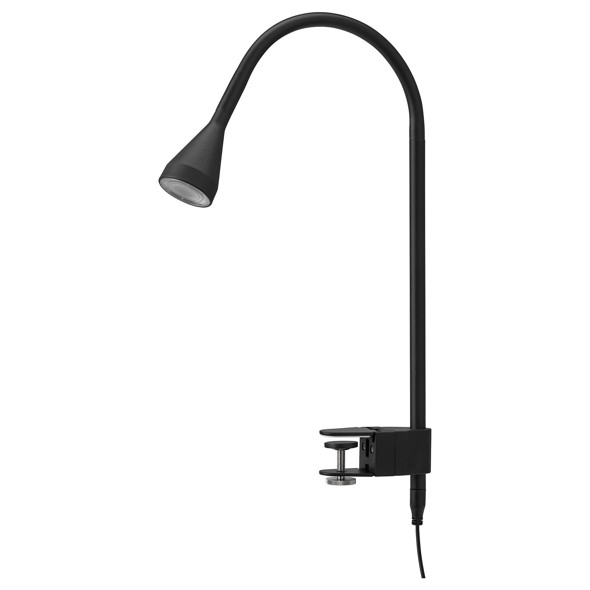 NAVLINGE siyah çalışma lambası - 10408273 | IKEA