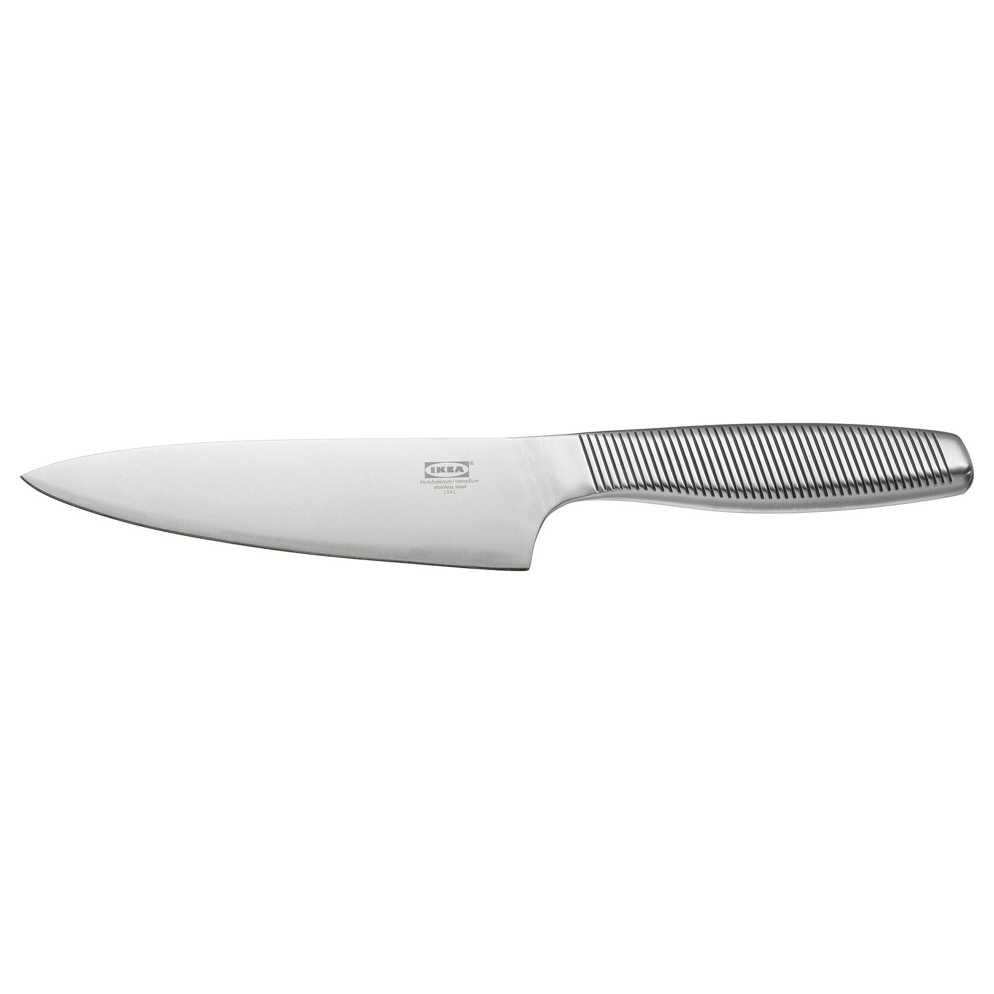 IKEA 365+ paslanmaz çelik 16 cm şef bıçağı - 70283524 | IKEA