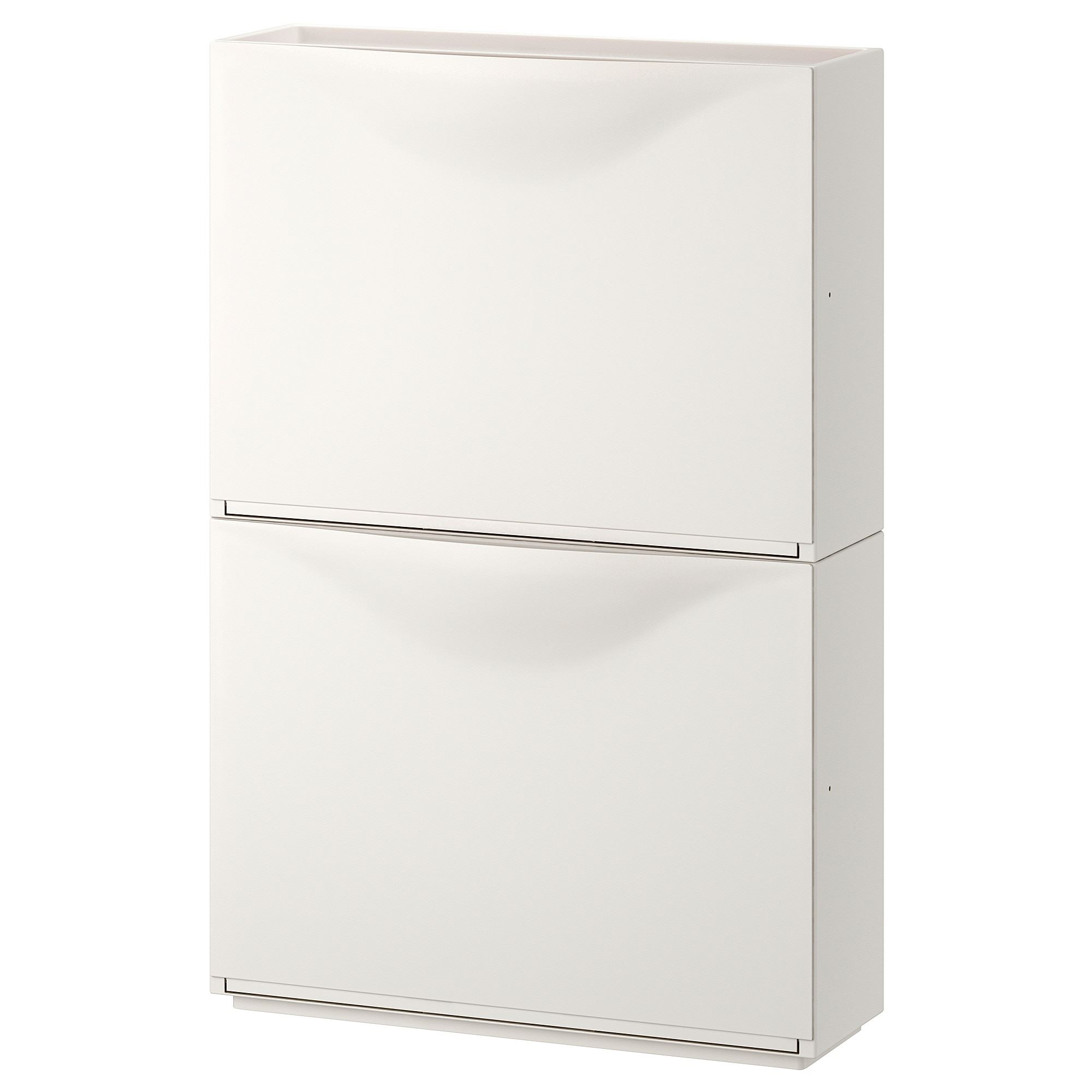 IKEA　TRONES TRONES white 52x39 cm shoe cabinet/storage - 00397307 | IKEA