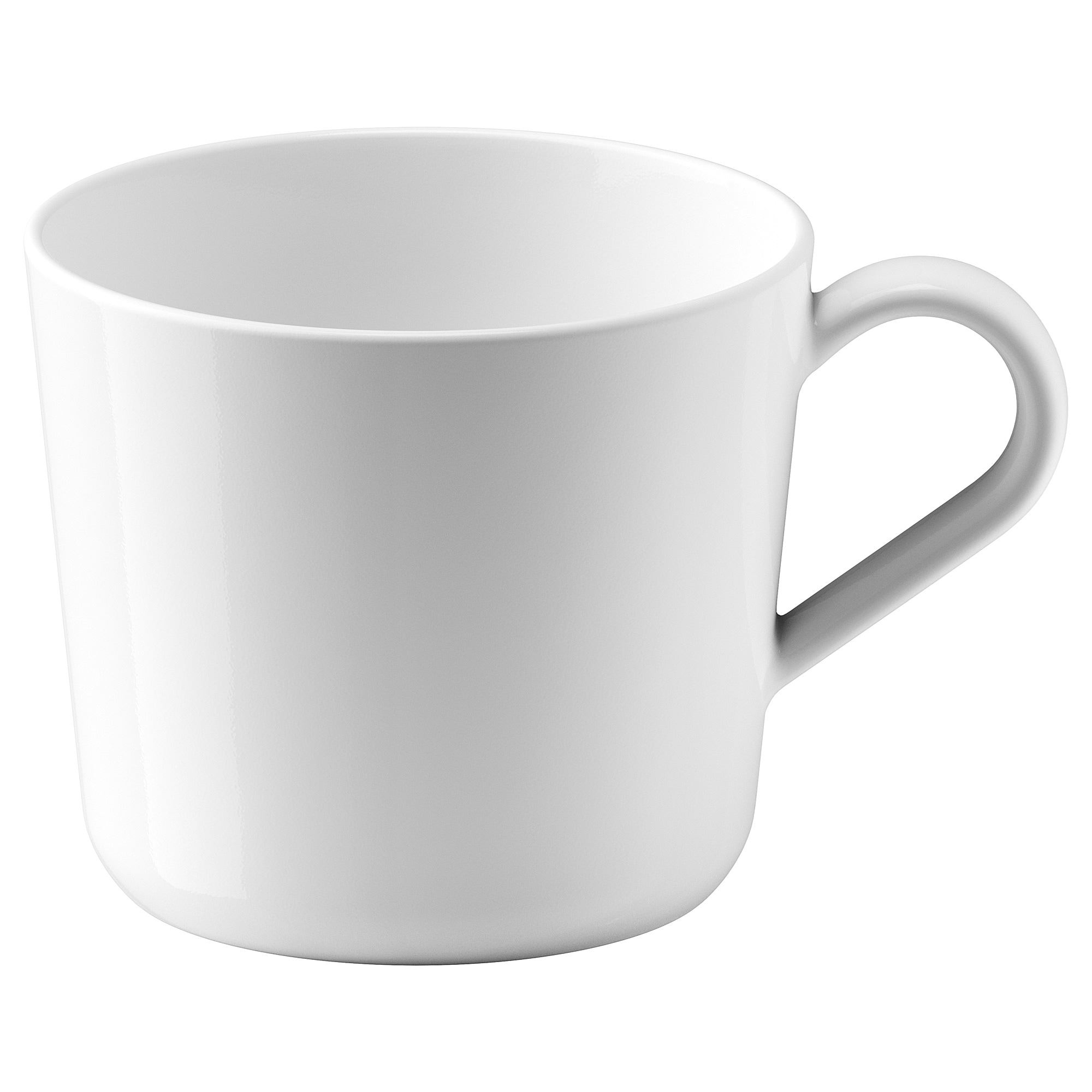 IKEA 365+ white 36 cl mug - 80278367 | IKEA