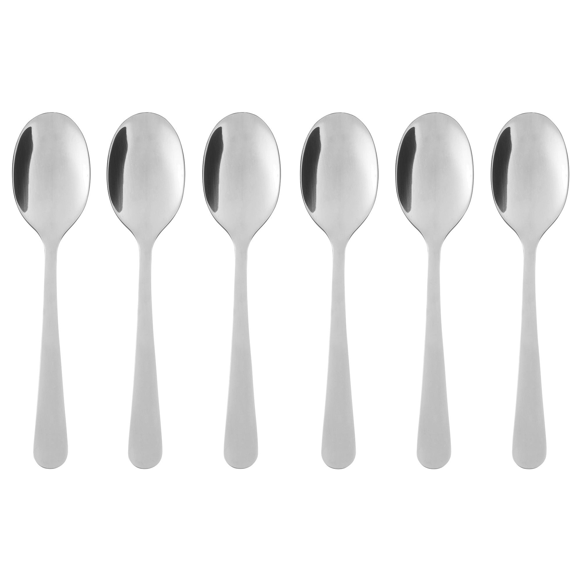 DRAGON stainless steel 11 cm coffee spoon - 50091762 | IKEA