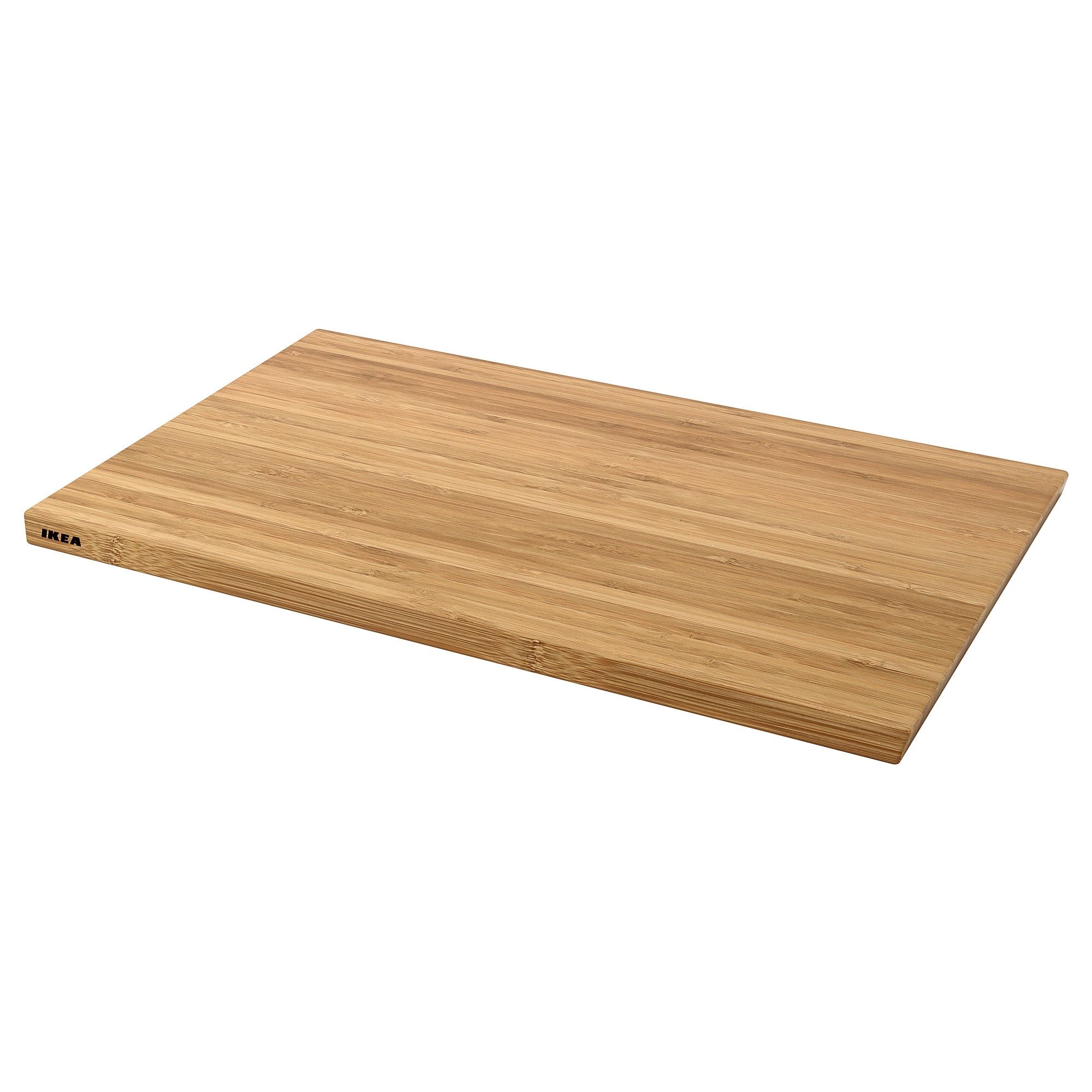 Cutting board 45x28 bamboo
