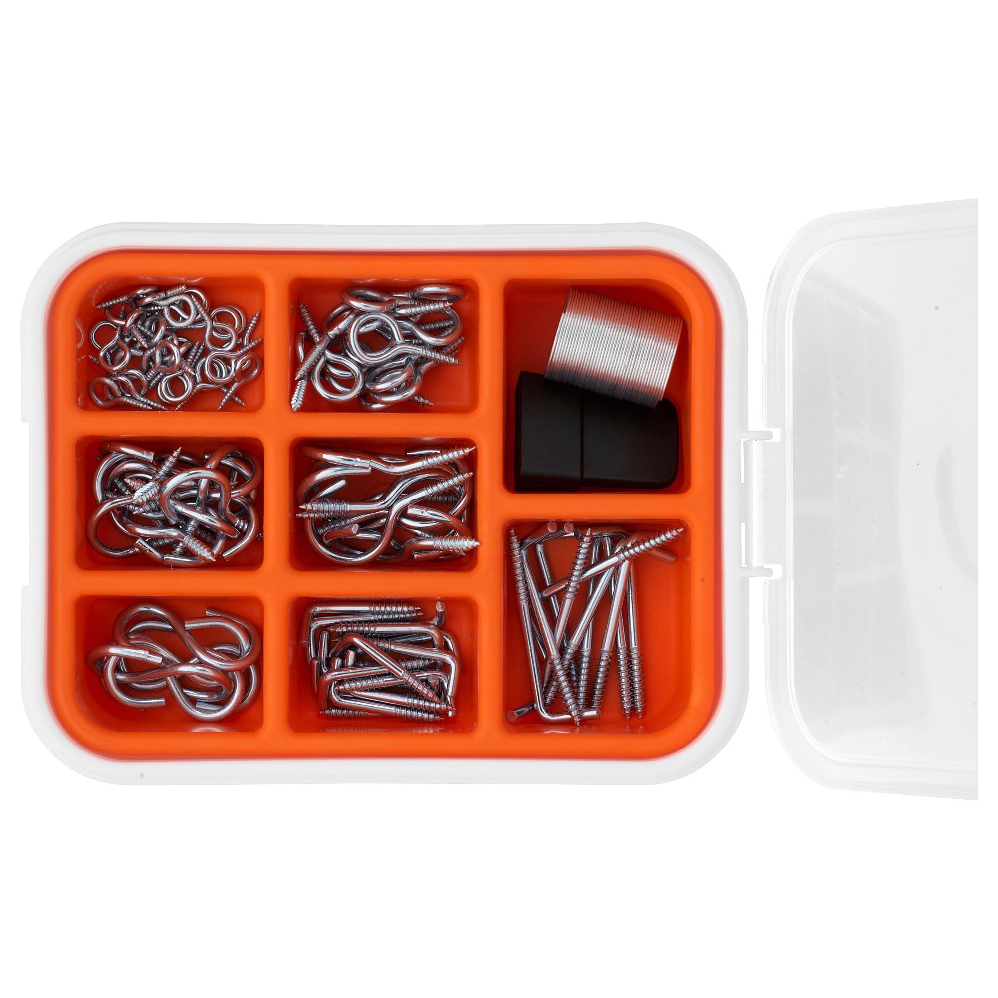 FIXA gri kanca ve vida seti - 90224232 | IKEA