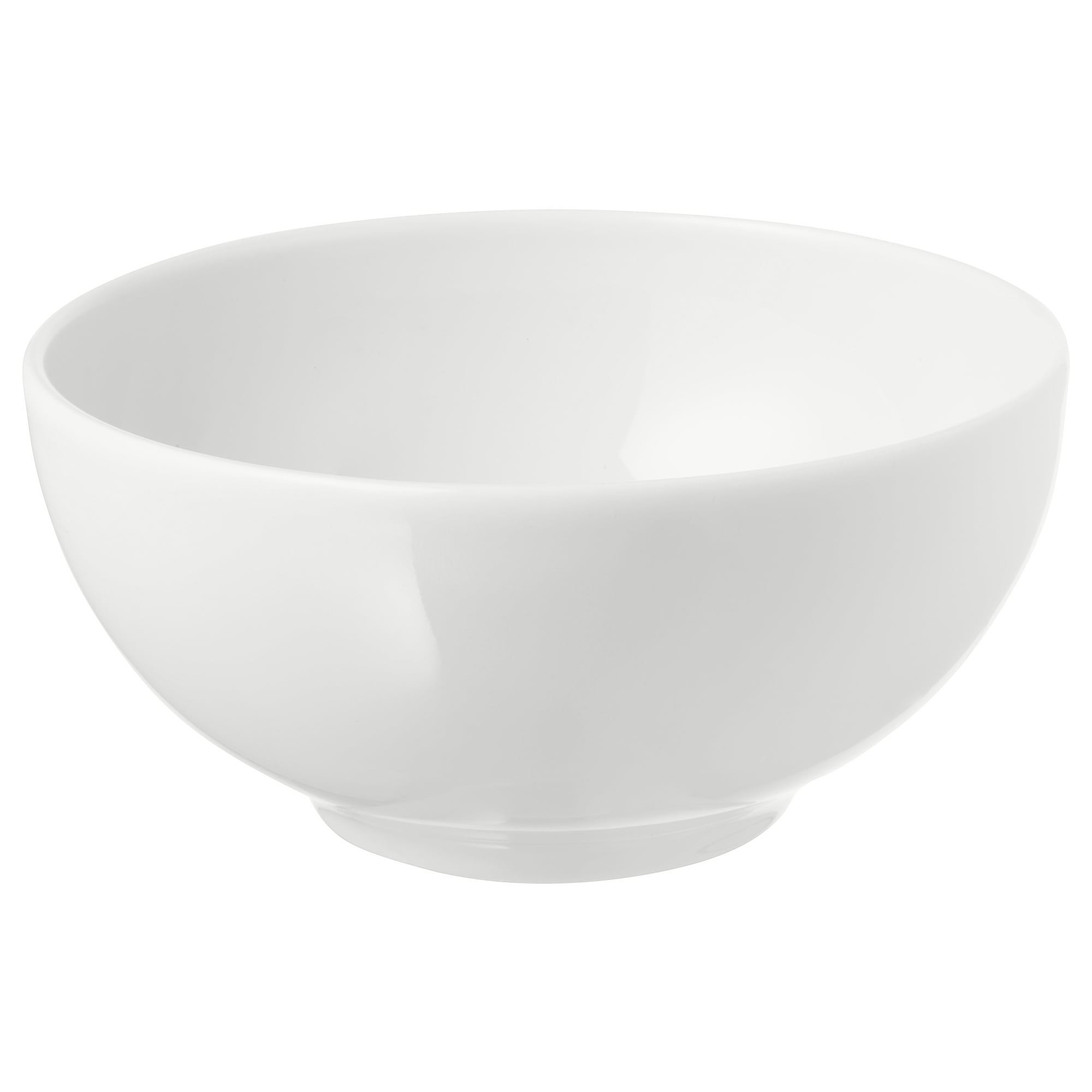 IKEA 365+ white 13 cm porcelain bowl 50258950 IKEA