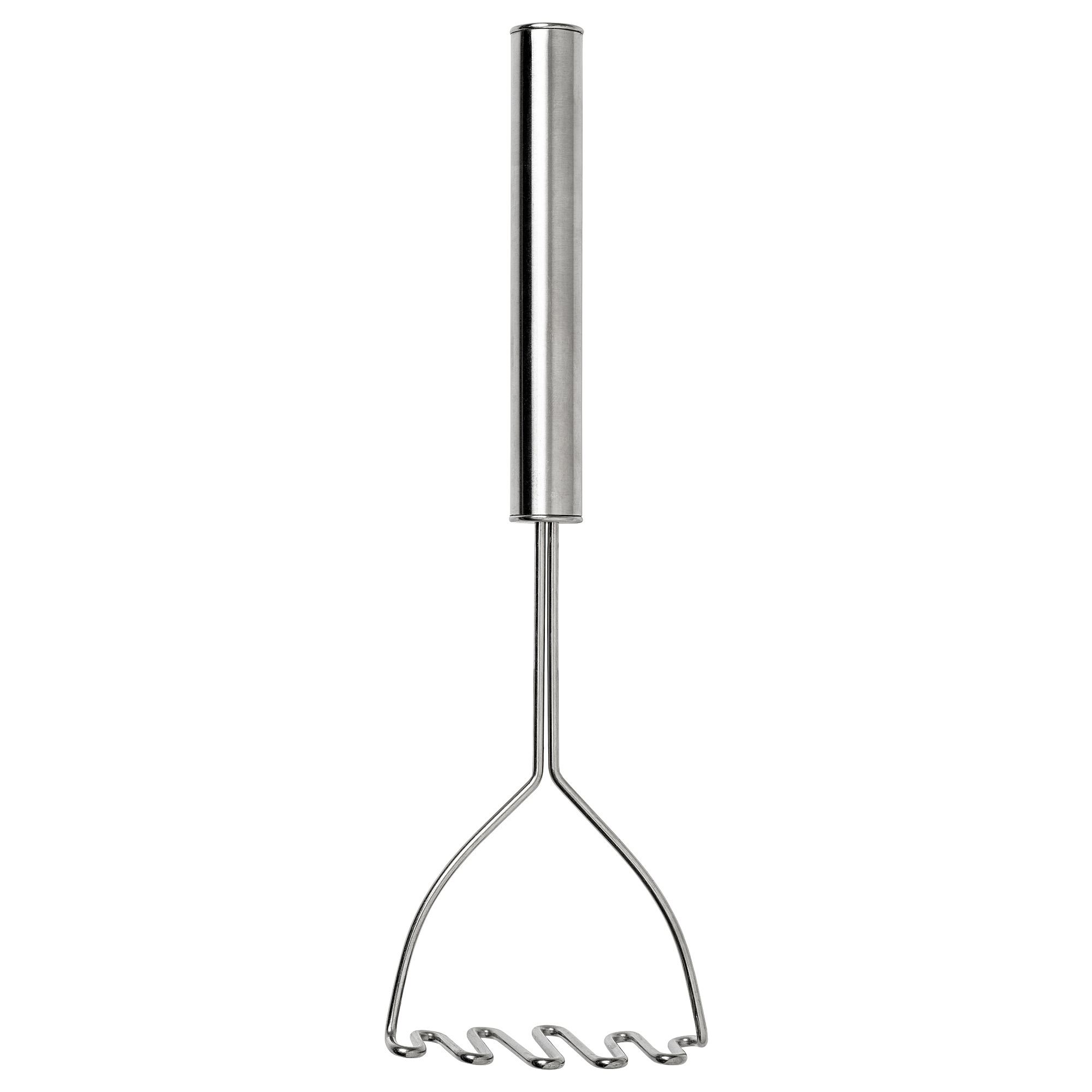 KONCIS paslanmaz çelik 39 cm patates ezici - 70225954 | IKEA