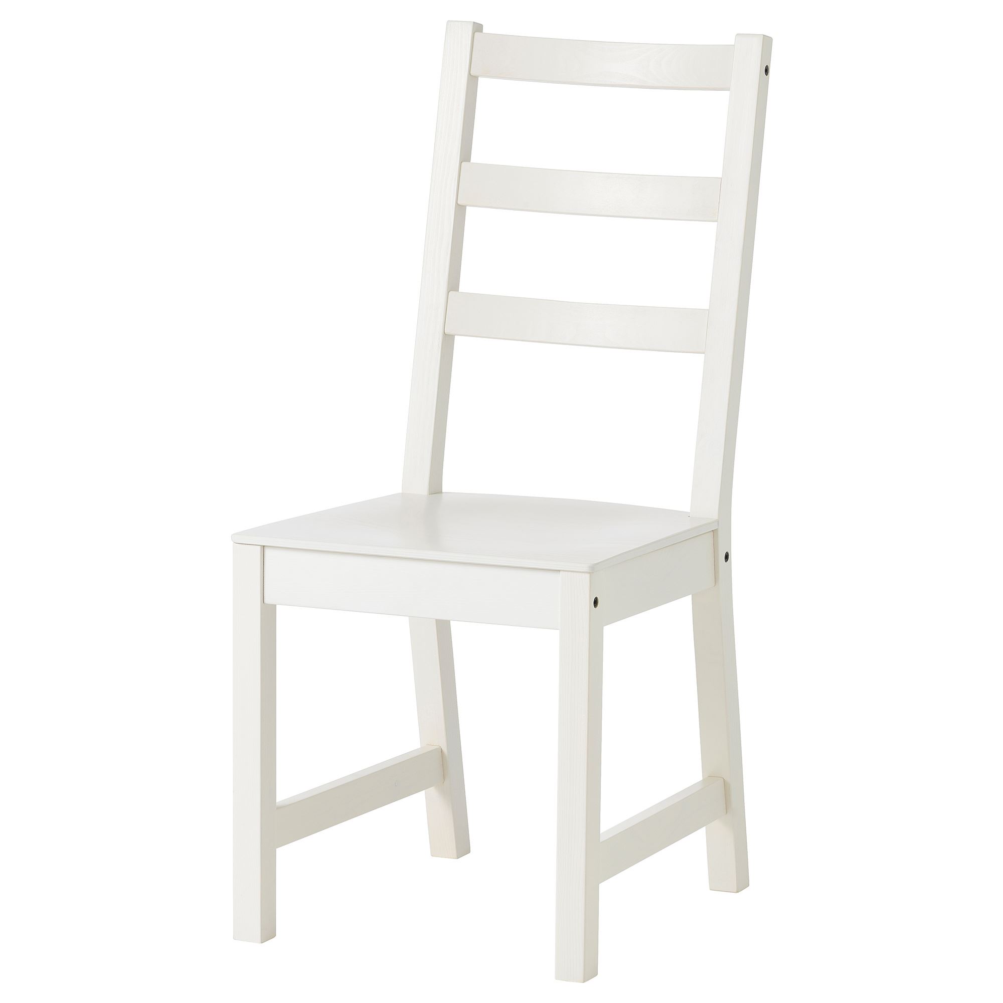 NORDVIKEN white wooden chair - 00369111 | IKEA