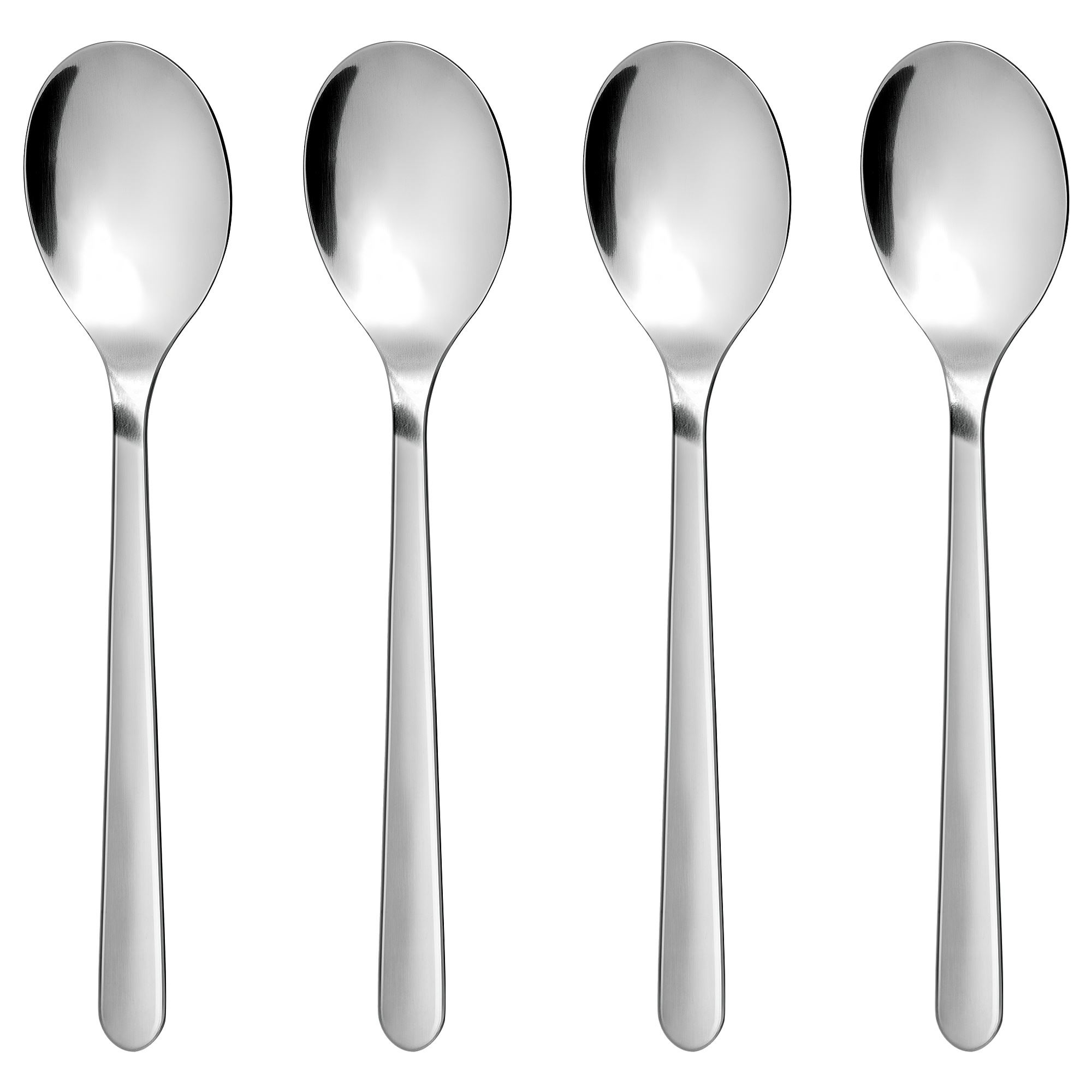 FÖRNUFT stainless steel 19 cm soap spoon - 90428489 | IKEA