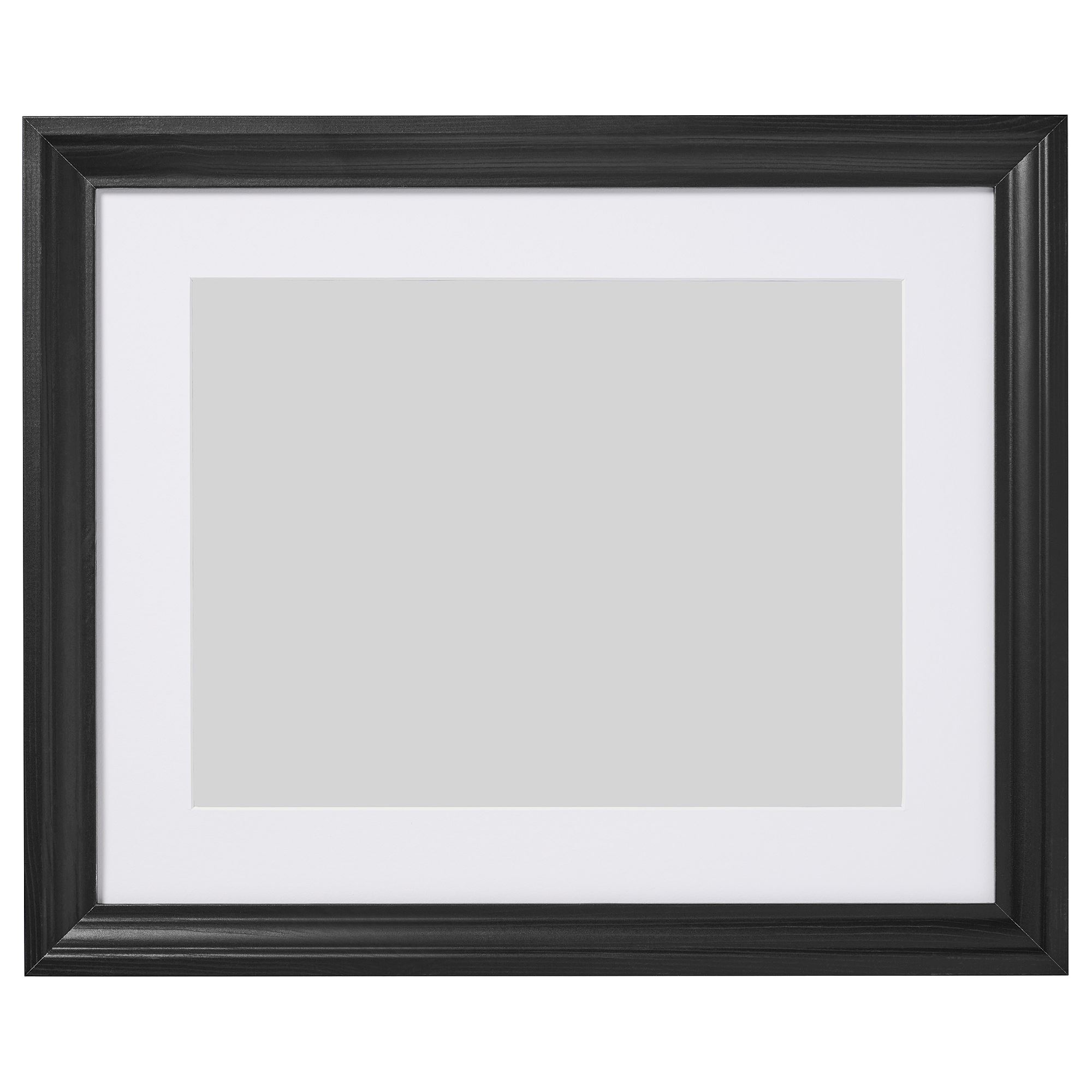EDSBRUK siyah 40x50 cm siyah çerçeve - 30427628 | IKEA