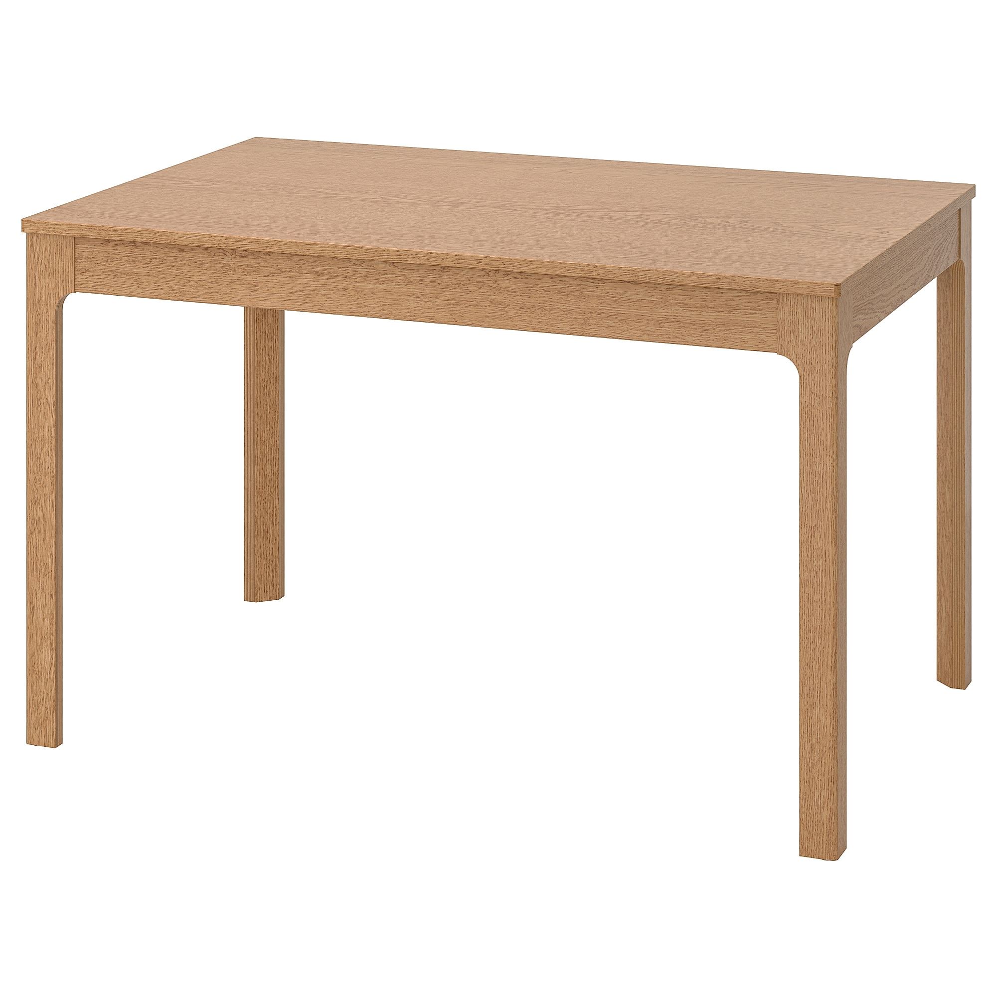 【ay.様】IKEA EKEDALEN 伸長式テーブル 120~180 EKEDALEN oak seats 4-6 extendable dining table - 70340812 | IKEA