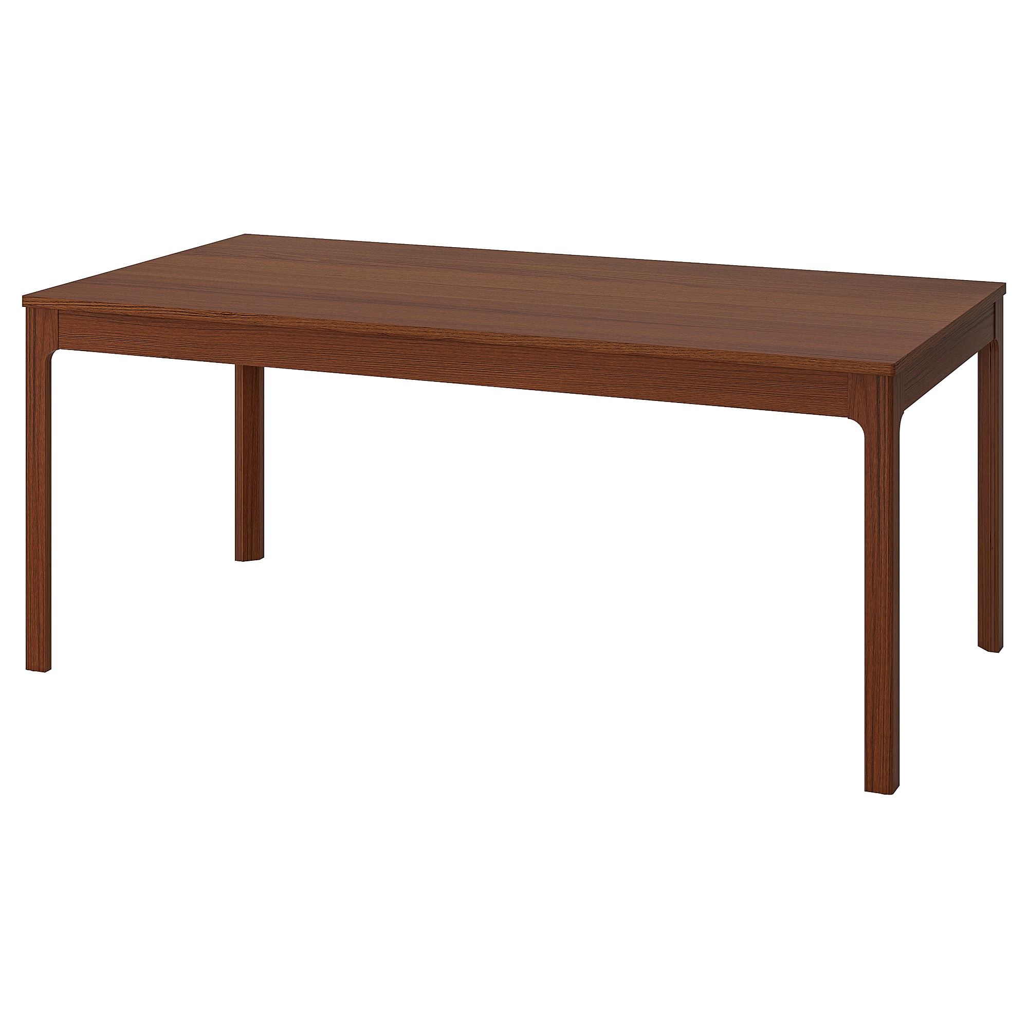 EKEDALEN brown seats 6-8 extendable dining table - 90340769