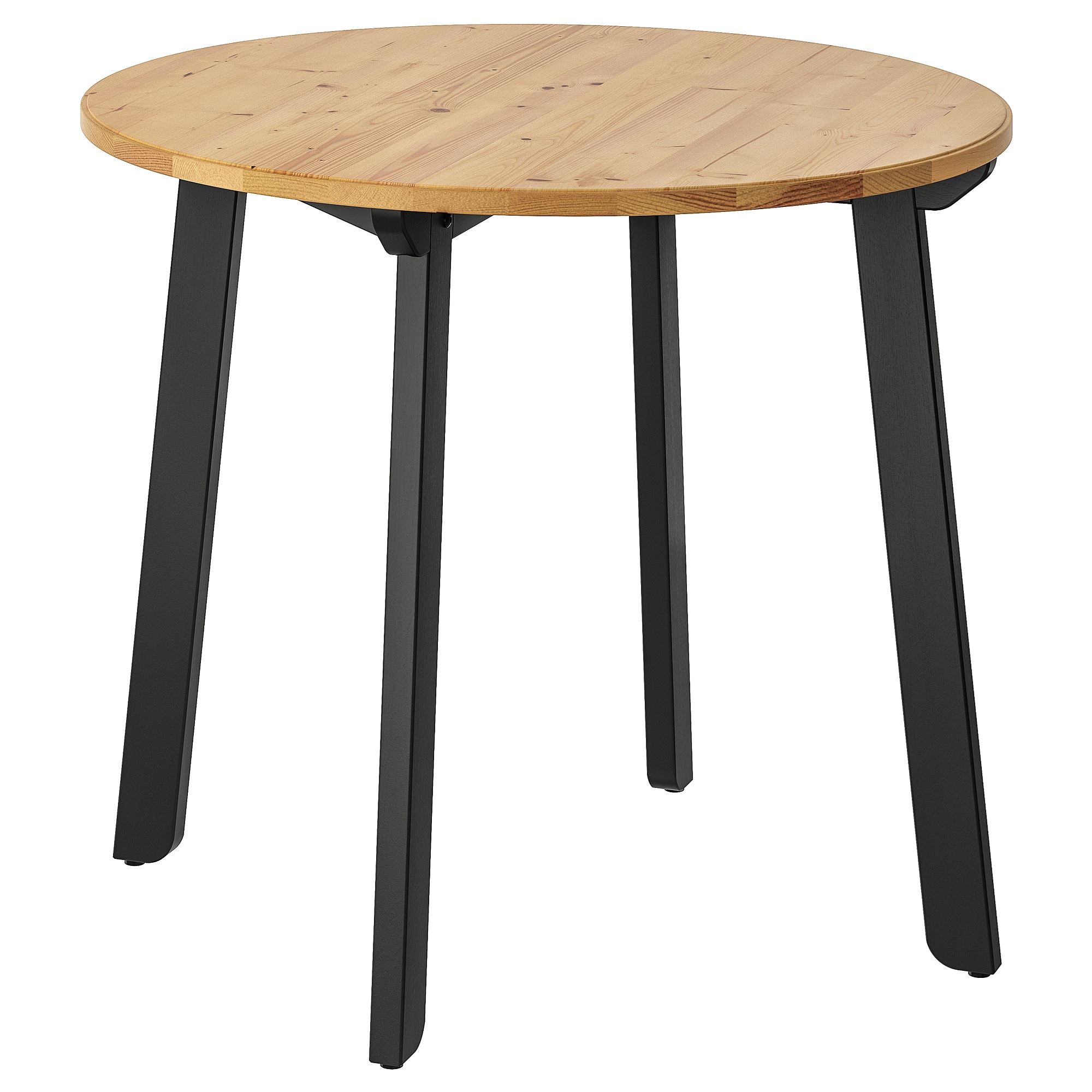 GAMLARED colourless seats 2-4 round kitchen table - 30371240 | IKEA GAMLARED colourless seats 2-4 round kitchen table - 30371240 | IKEA