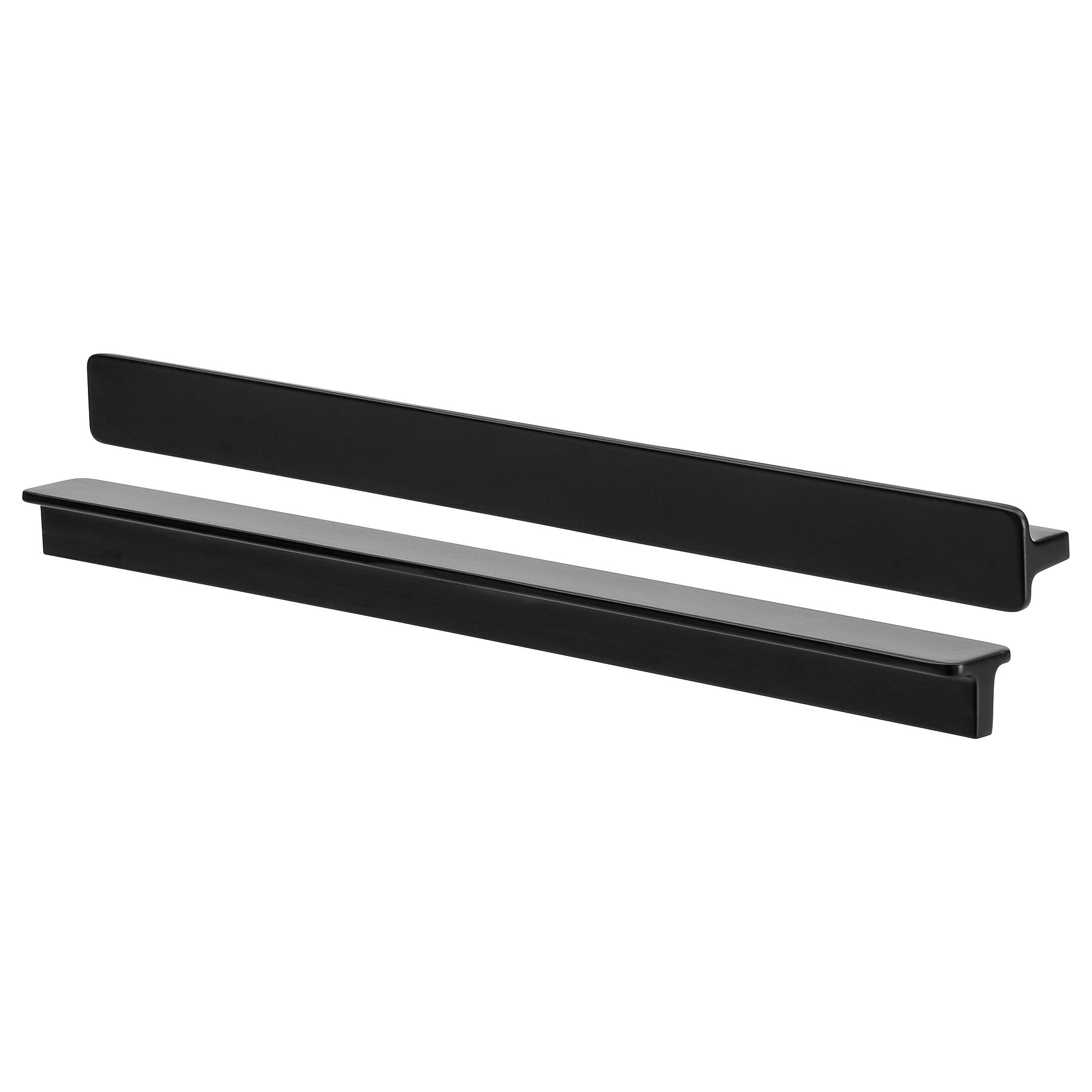 HACKAS anthracite 300 mm handle 50342478 IKEA