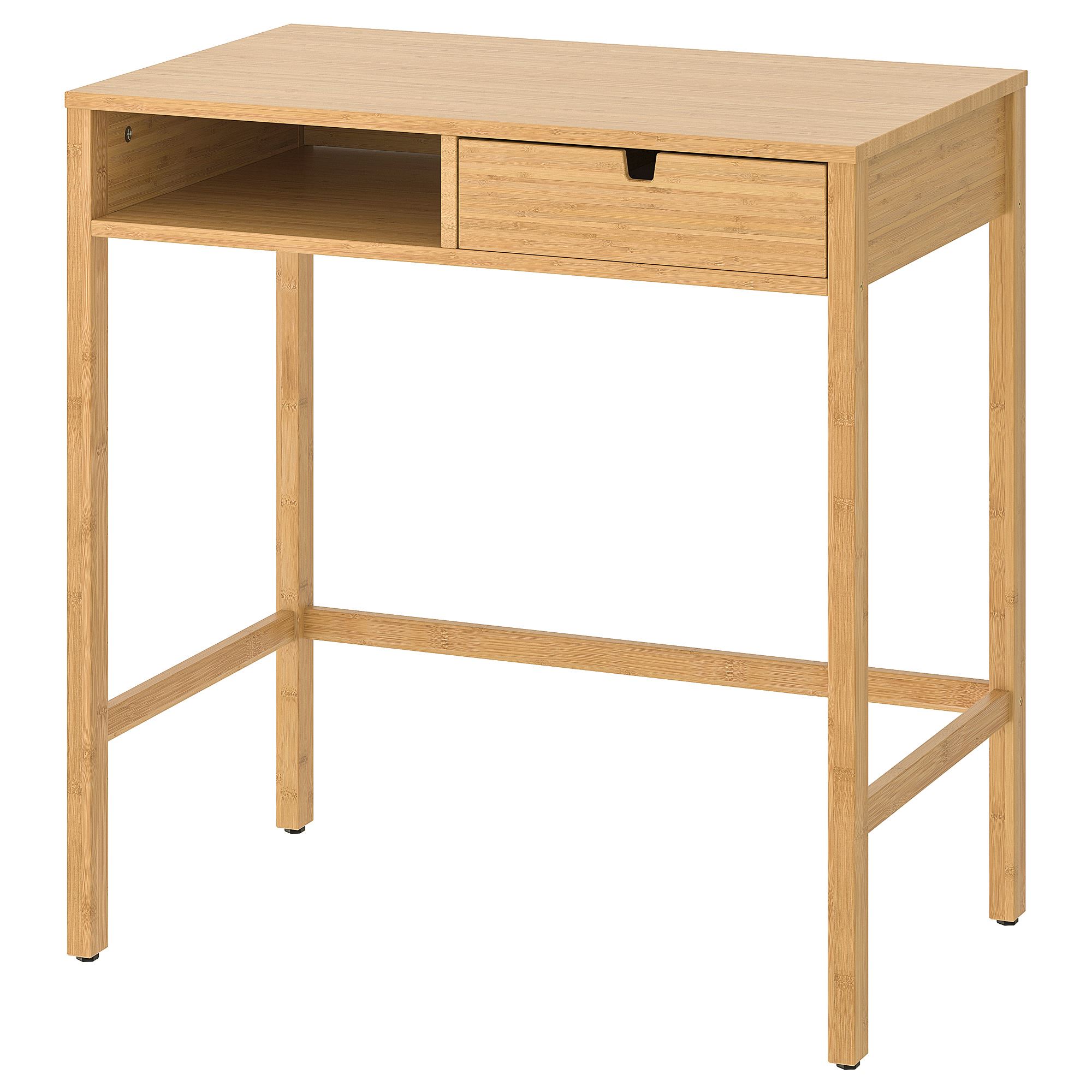 NORDKISA bamboo 76x47 cm dressing table - 20439472 | IKEA