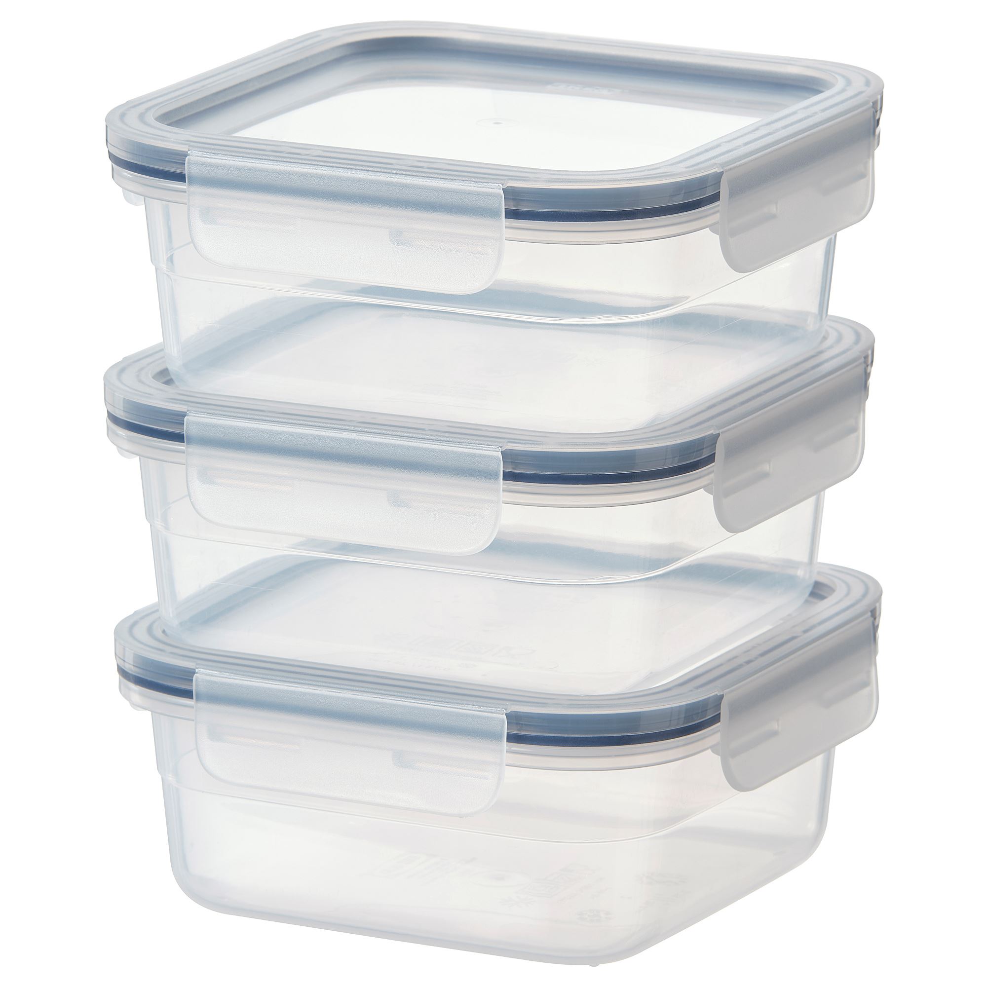 Ikea plastic storage discount