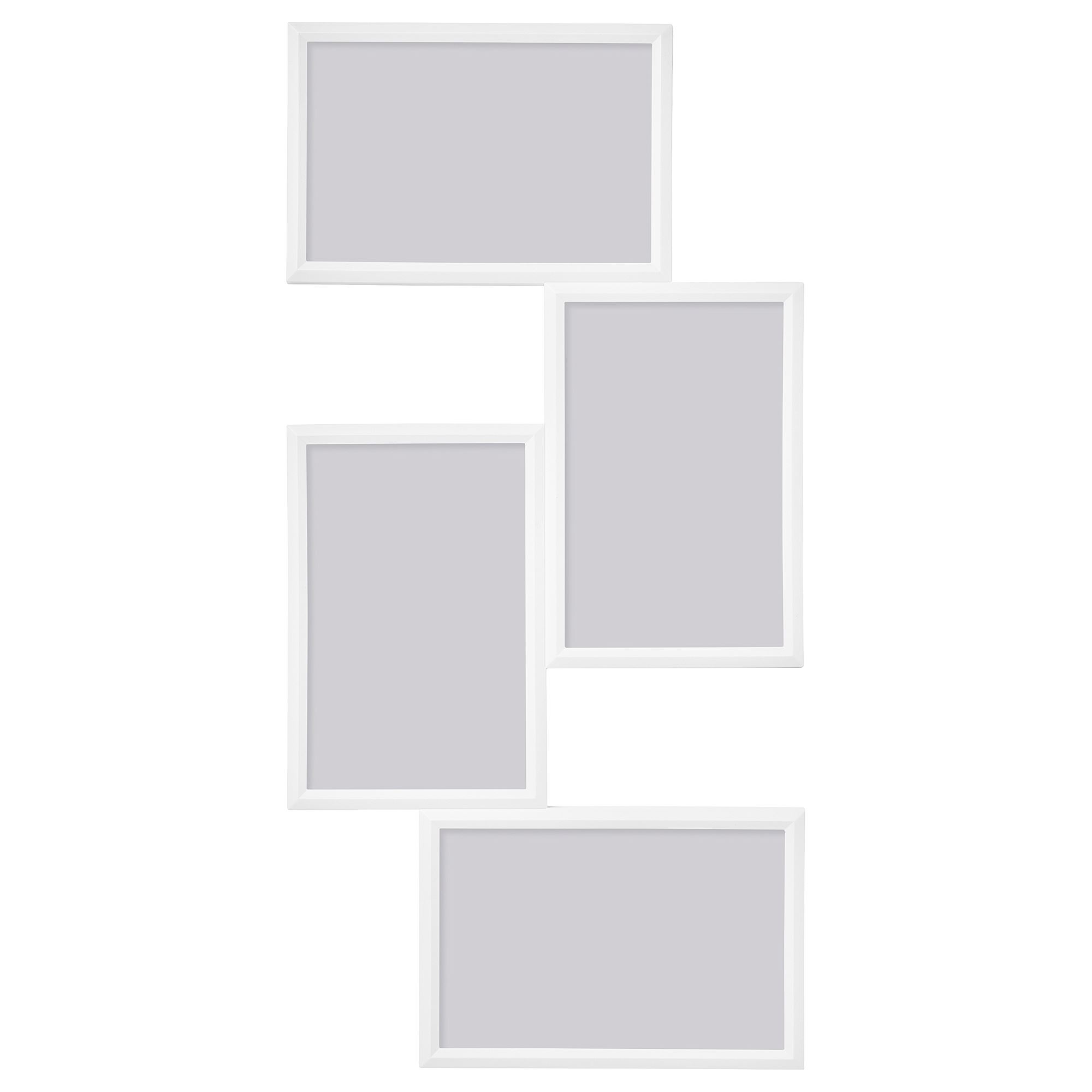 YLLEVAD white 10,3x15,3 cm collage frame - 30425276 | IKEA