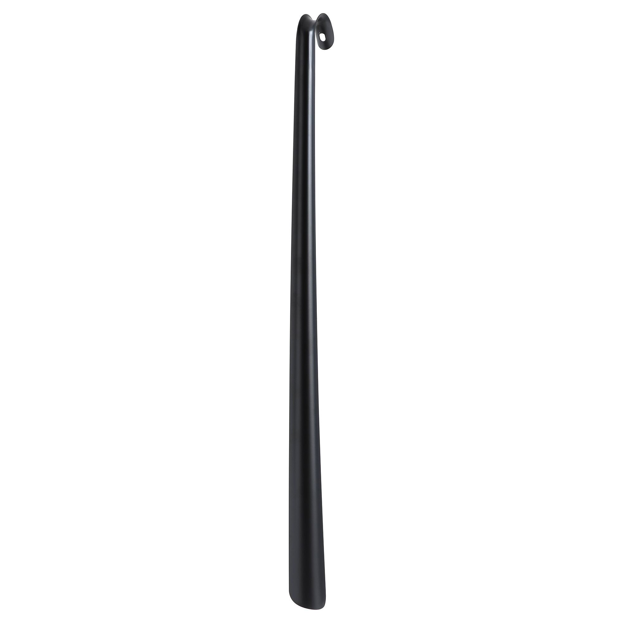 OMTANKSAM anthracite 86x6 cm shoehorn - 70378070 | IKEA