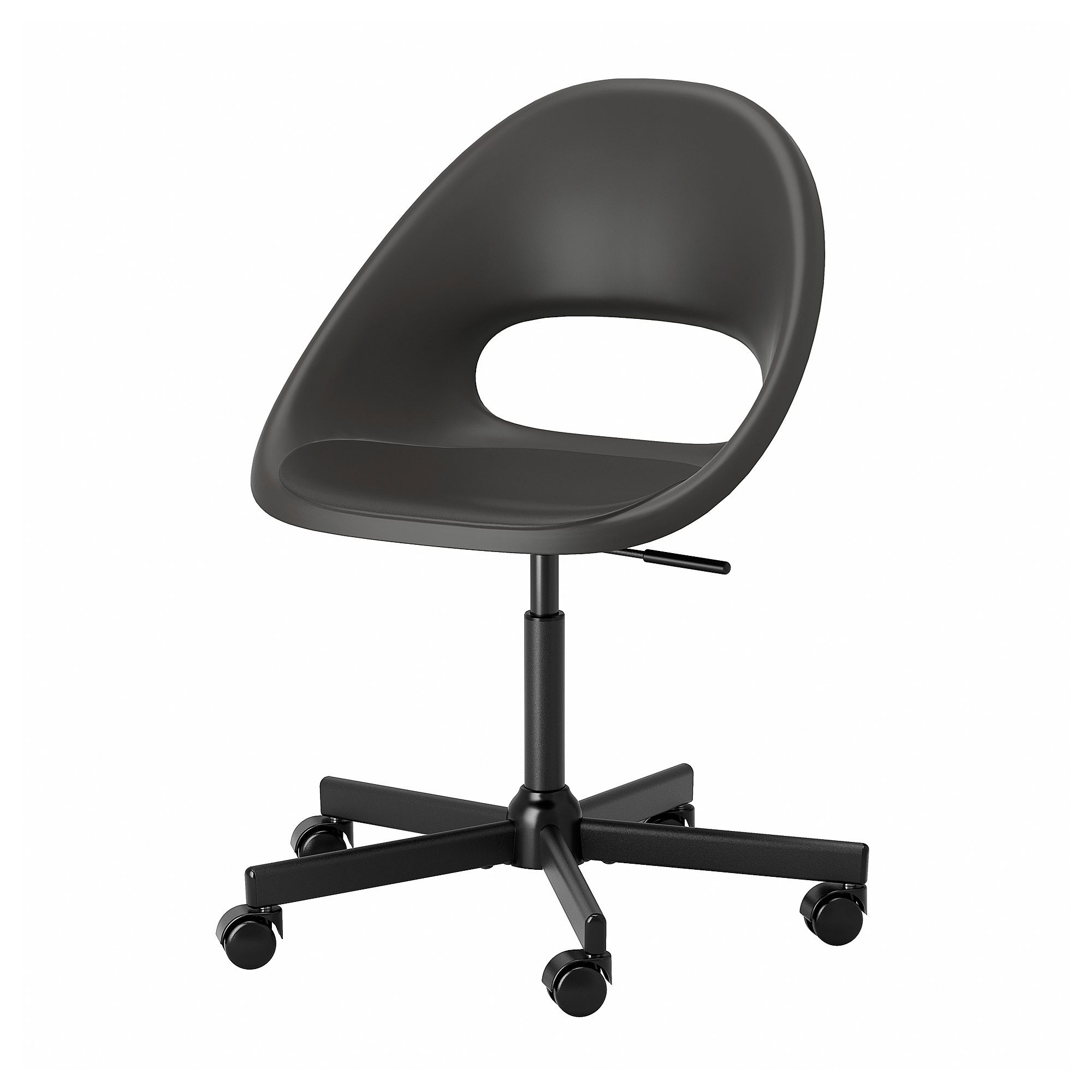ELDBERGET/MALSKAR black office chair - 59331847 | IKEA