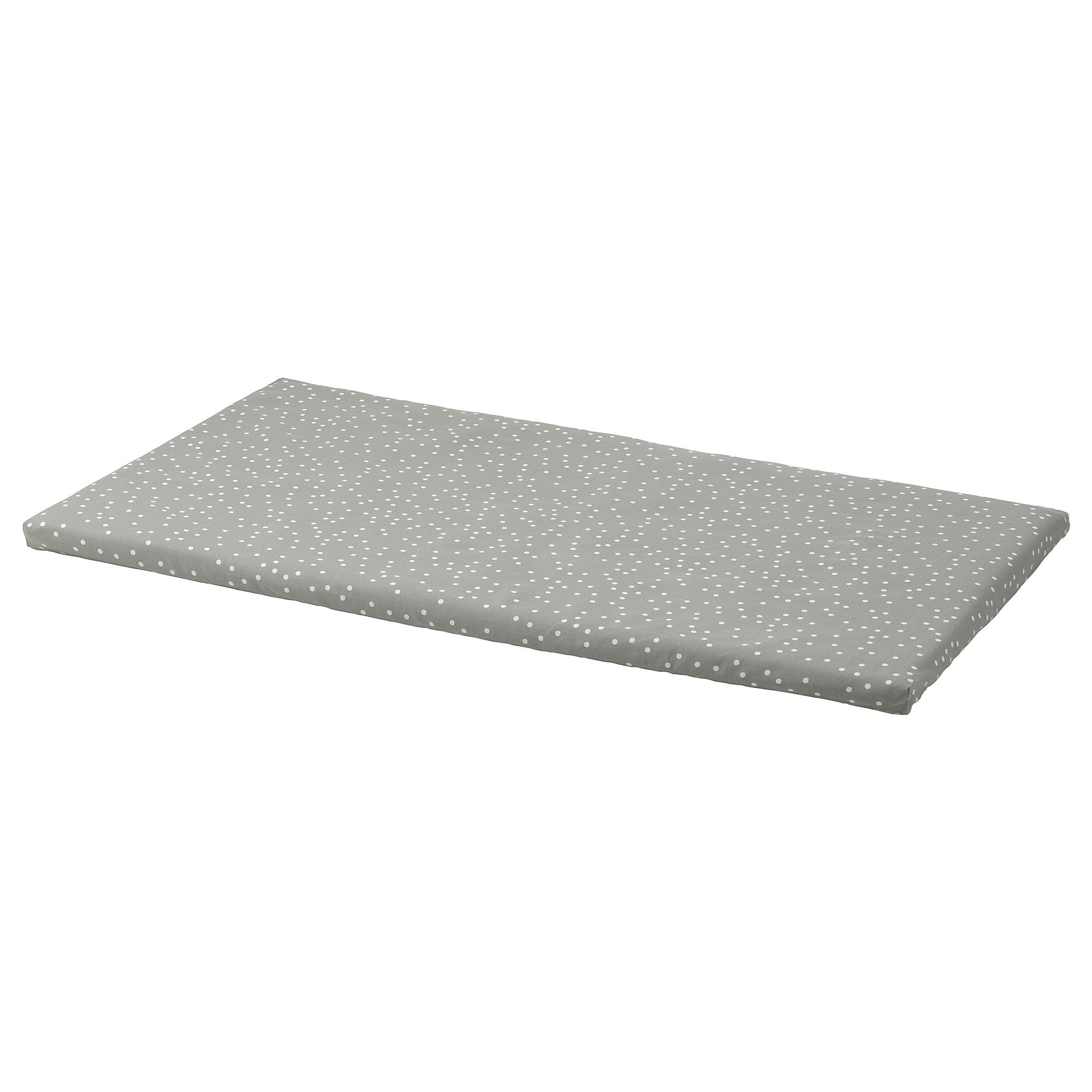 BANKKAMRAT grey 90x50x3 cm seat pad for sofa bench - 80461889 | IKEA