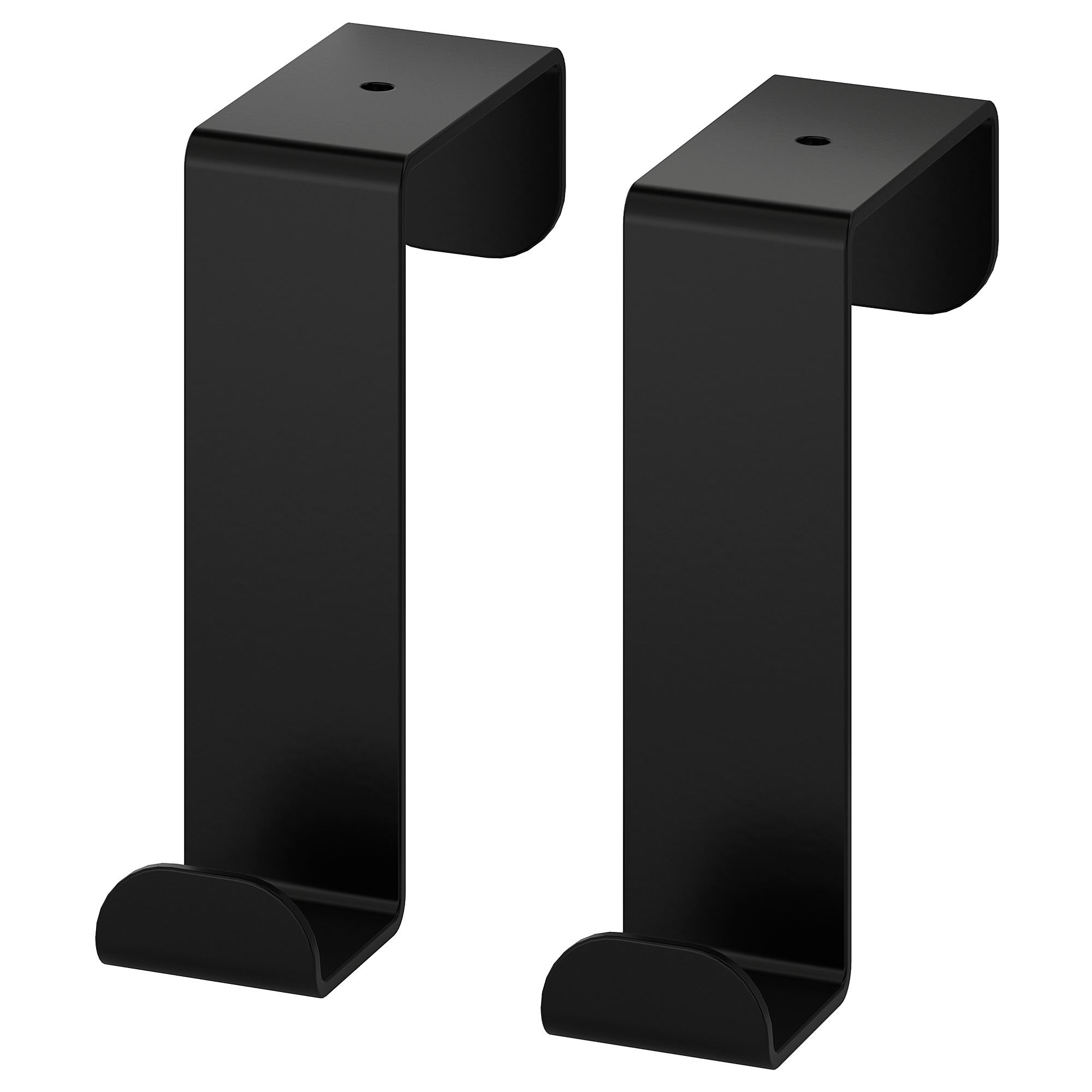SKOGSVIKEN black hanger for door - 20423819 | IKEA