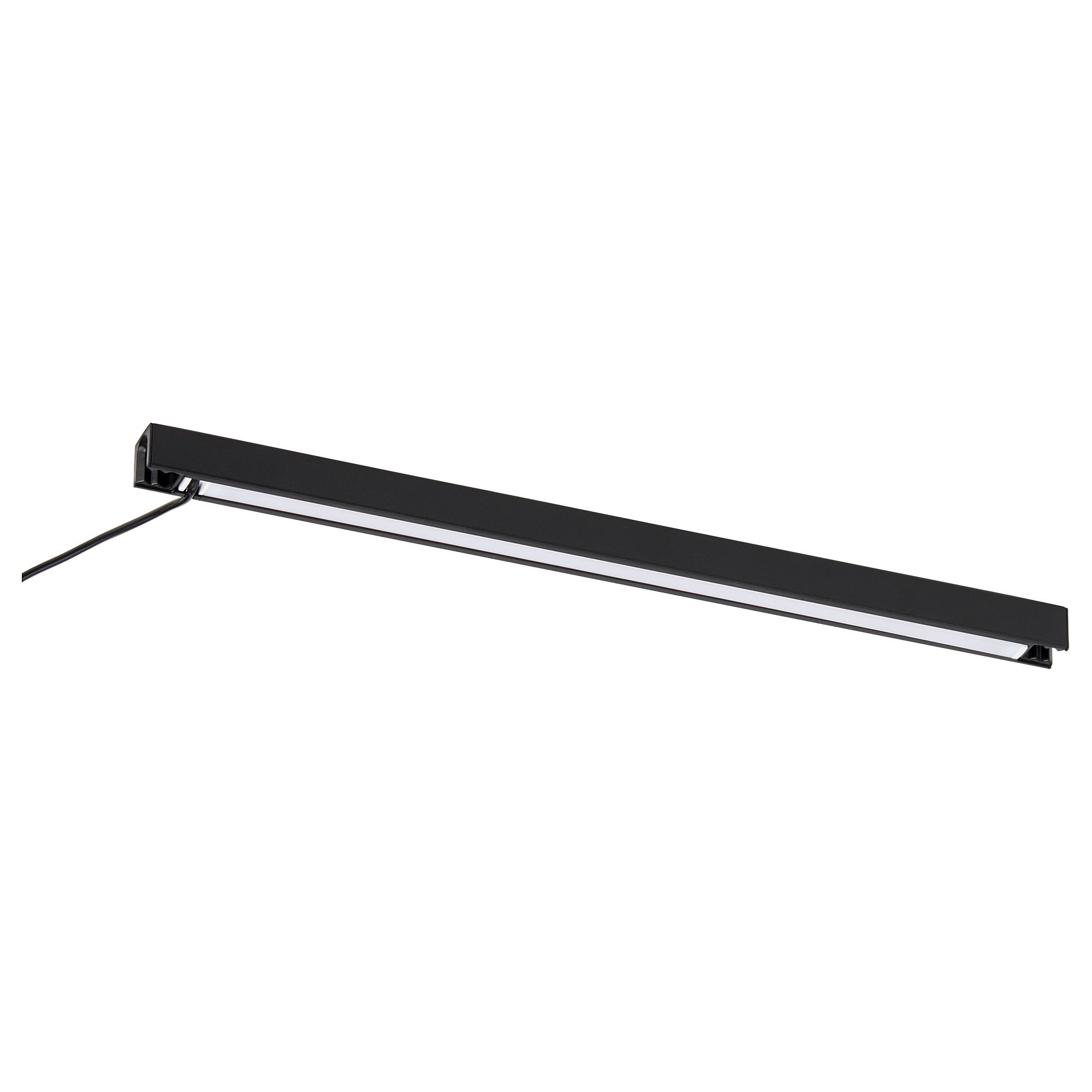 SILVERGLANS antrasit 40 cm LED'li dolap aydınlatması - 30528670 | IKEA