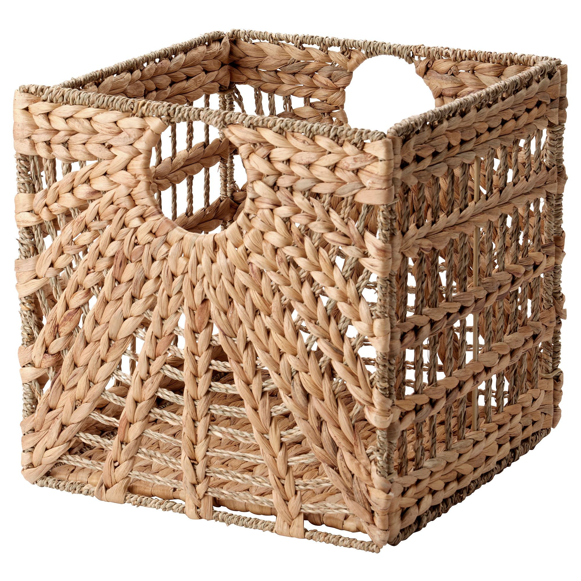 LUSTIGKURRE deniz sazı 32x33x32 cm sepet - 30457328 | IKEA
