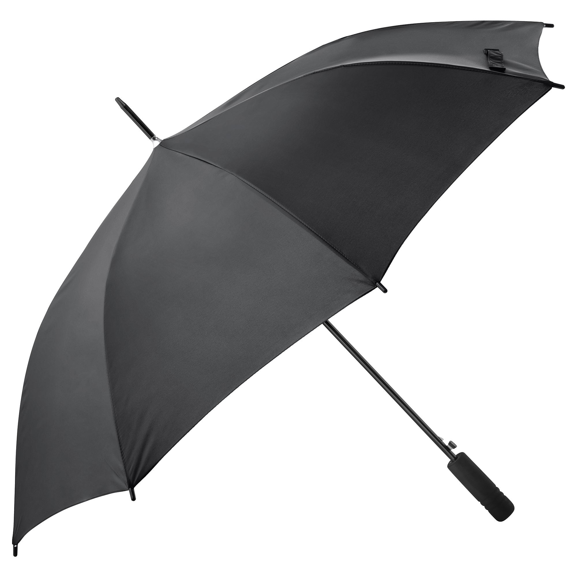 KNALLA black umbrella - 60282332 | IKEA KNALLA black umbrella - 60282332 | IKEA