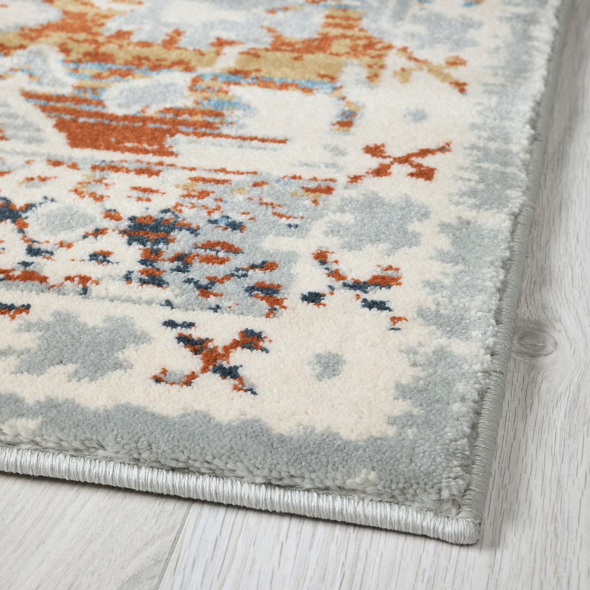 Randböl Rug RANDBÖL multicolour 160x235 cm large rug - 70497087 | IKEA