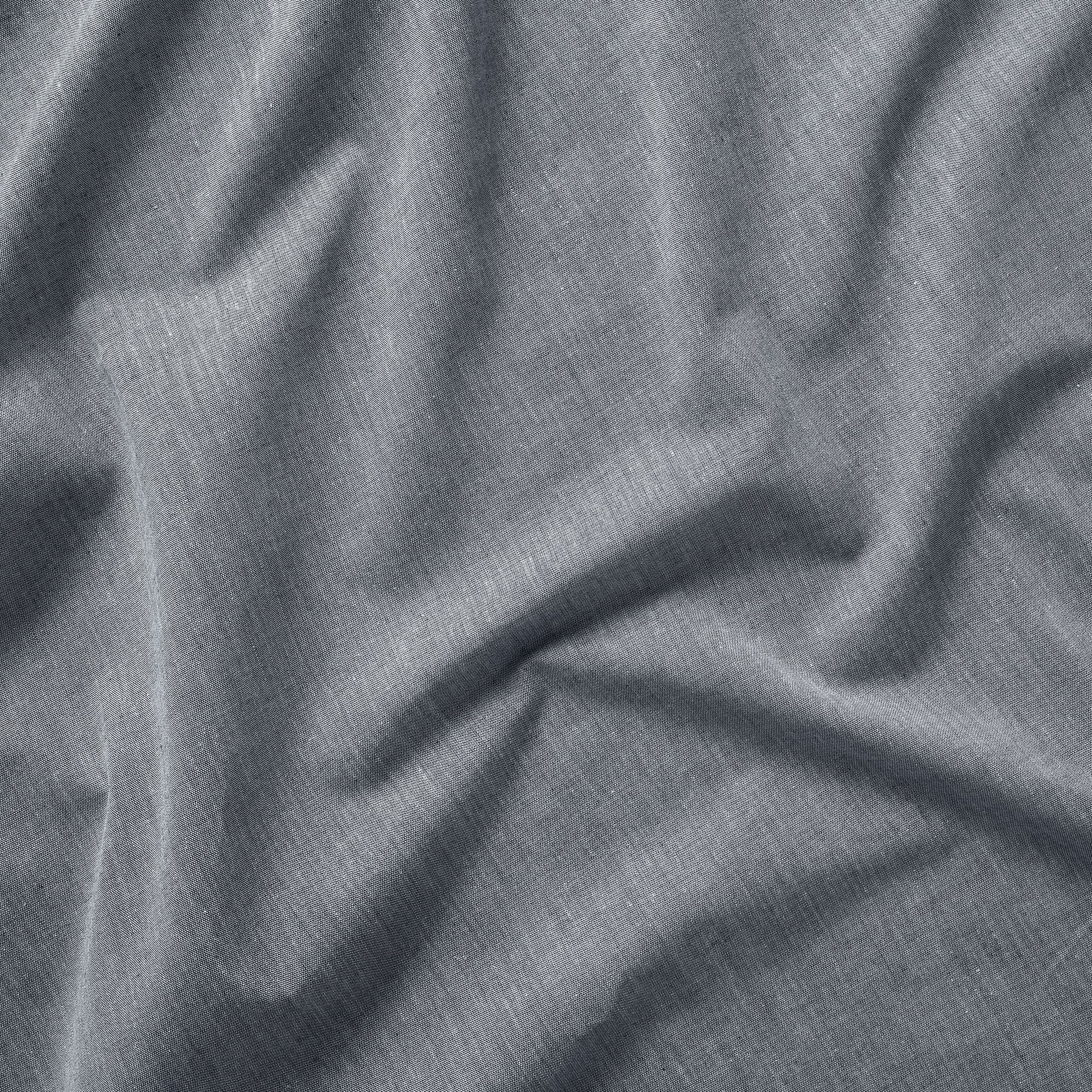 HANNALILL dark blue 145x300 cm background curtain, 1 pair - 20498452 | IKEA