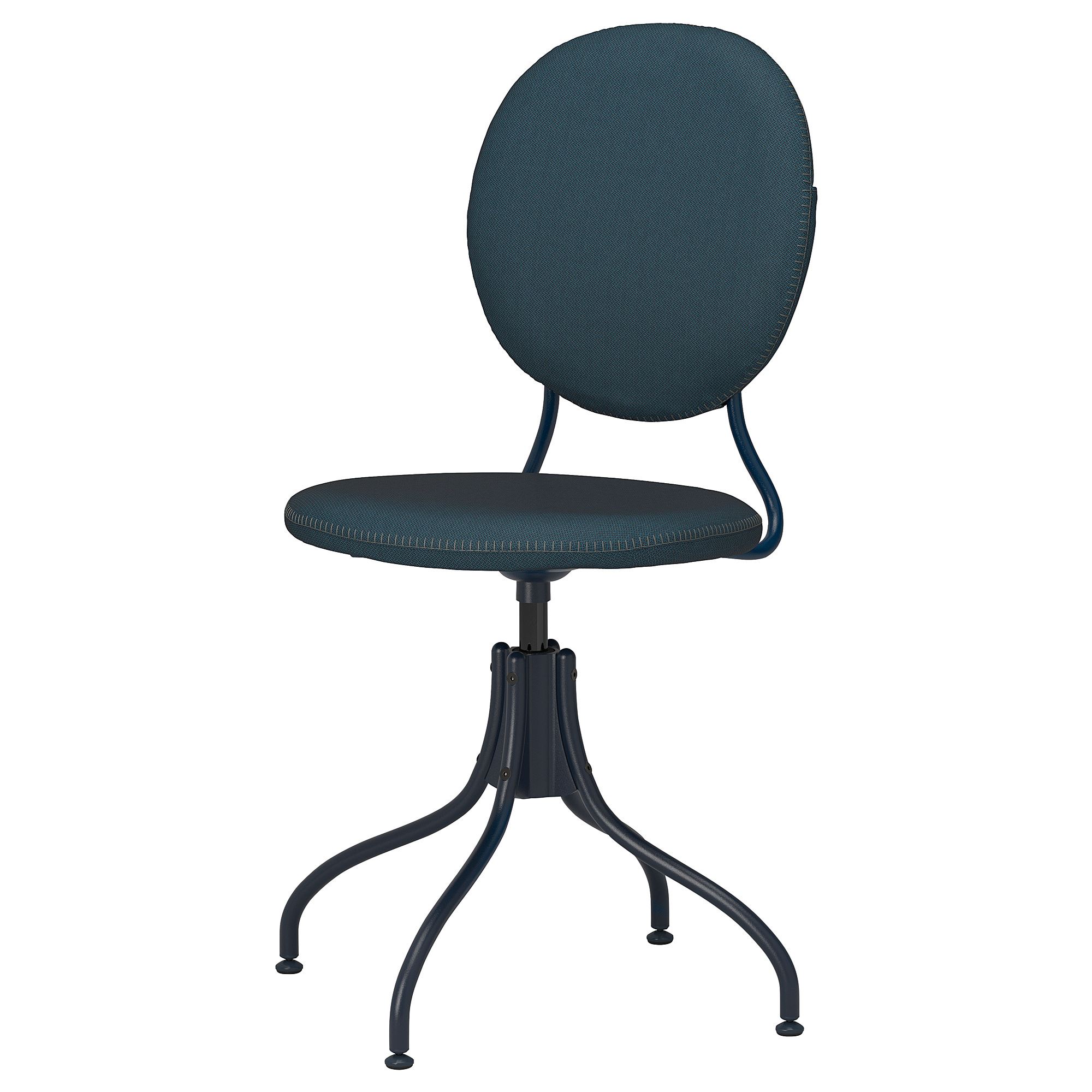 IKEA RENBERGET チェアー renberget-swivel-chair-bomstad