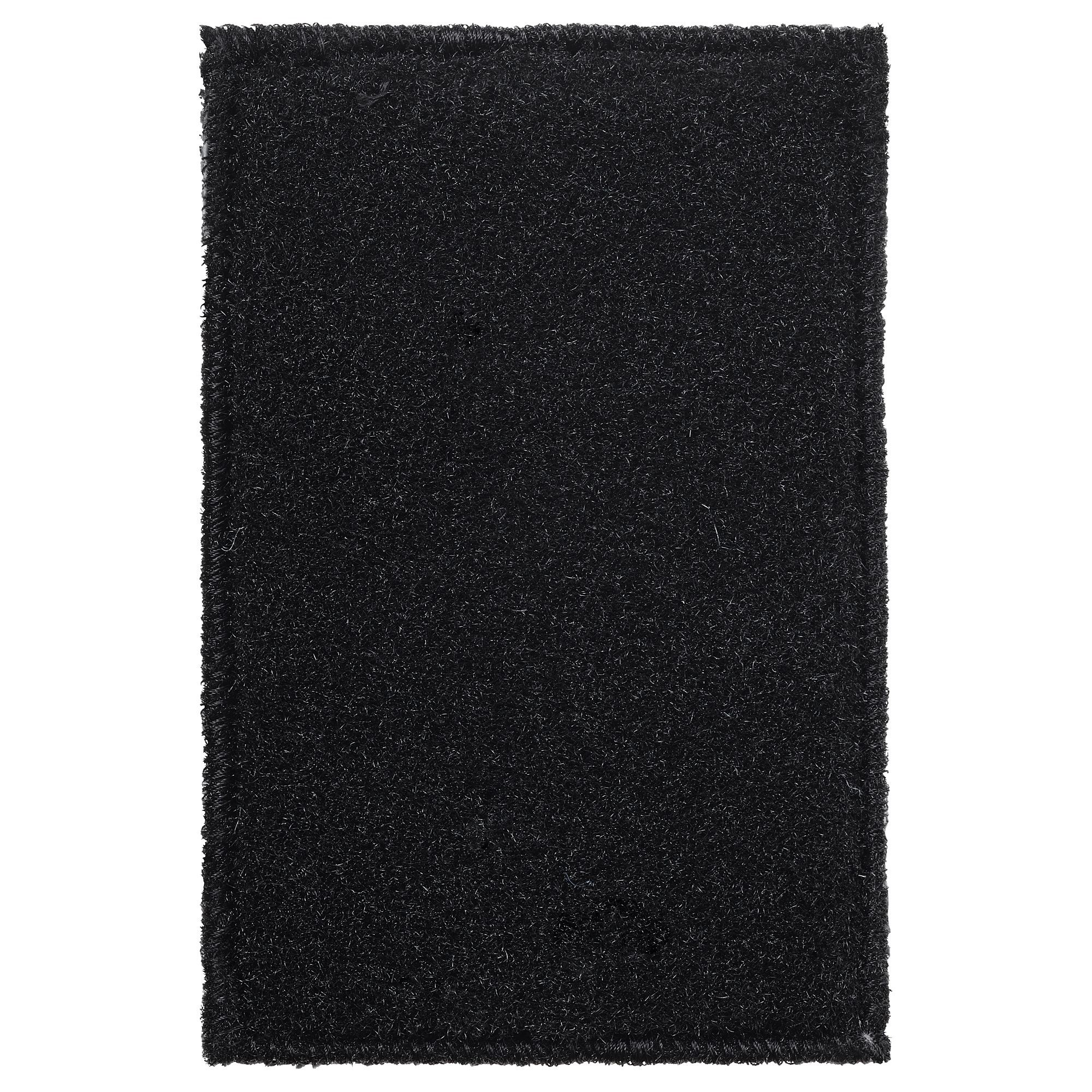 GLASVAR black 8x12 cm sponge - 10501841 | IKEA