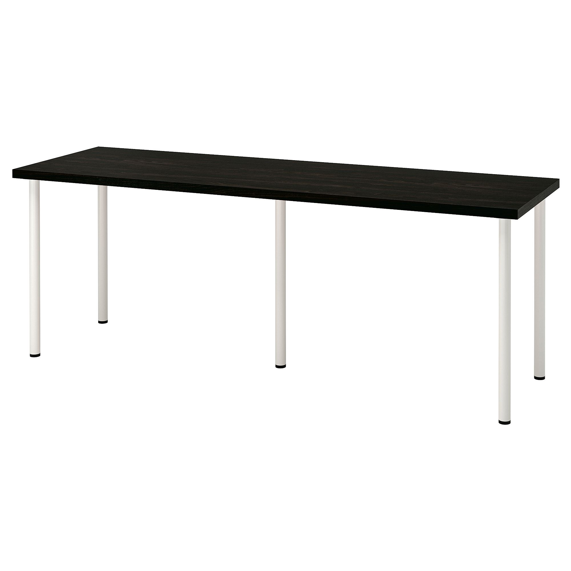 IKEA 2脚目 楽天市場】IKEA イケア 脚 ブラック 2ピース m00293593 NANNARP