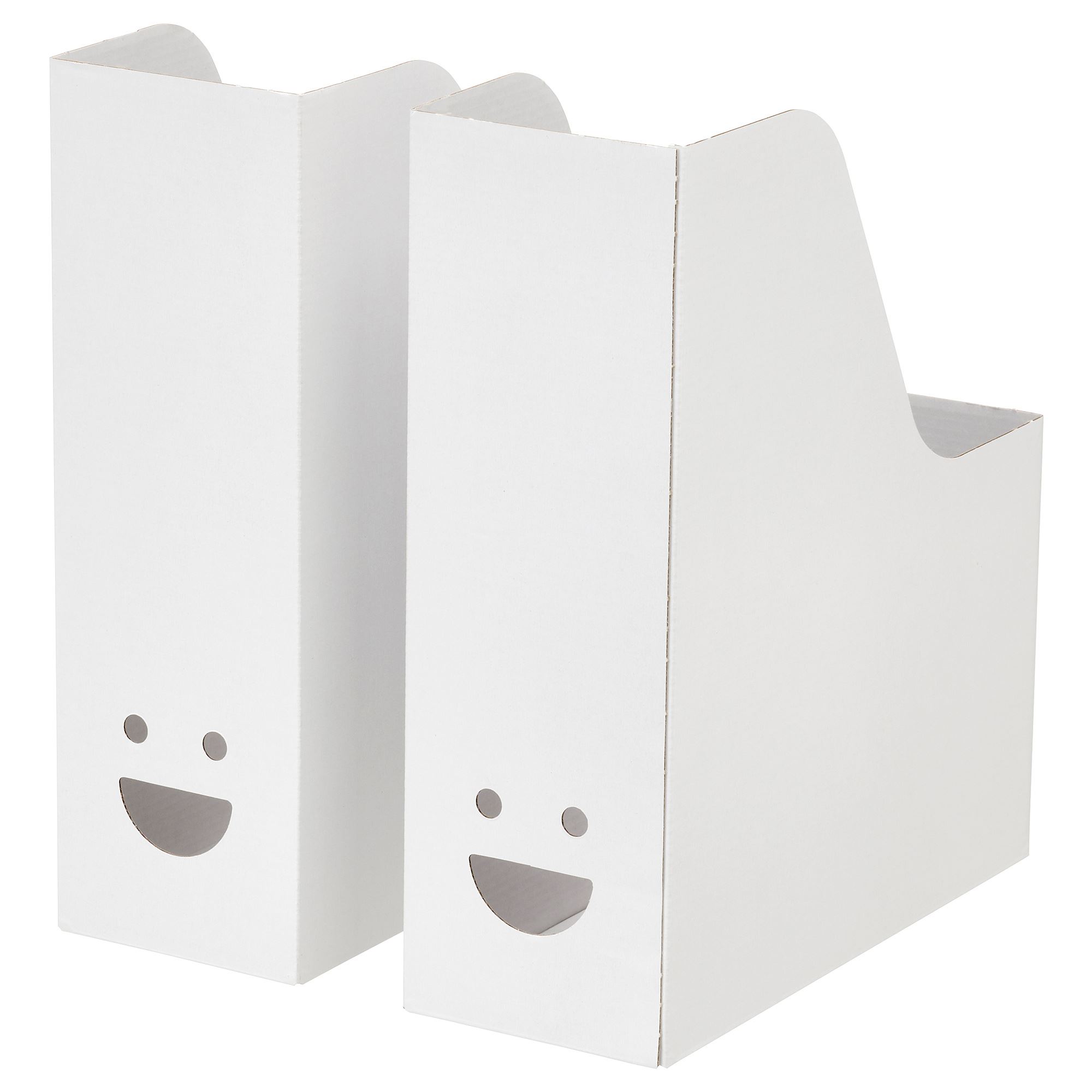 TJABBA white magazine file - 10492455 | IKEA