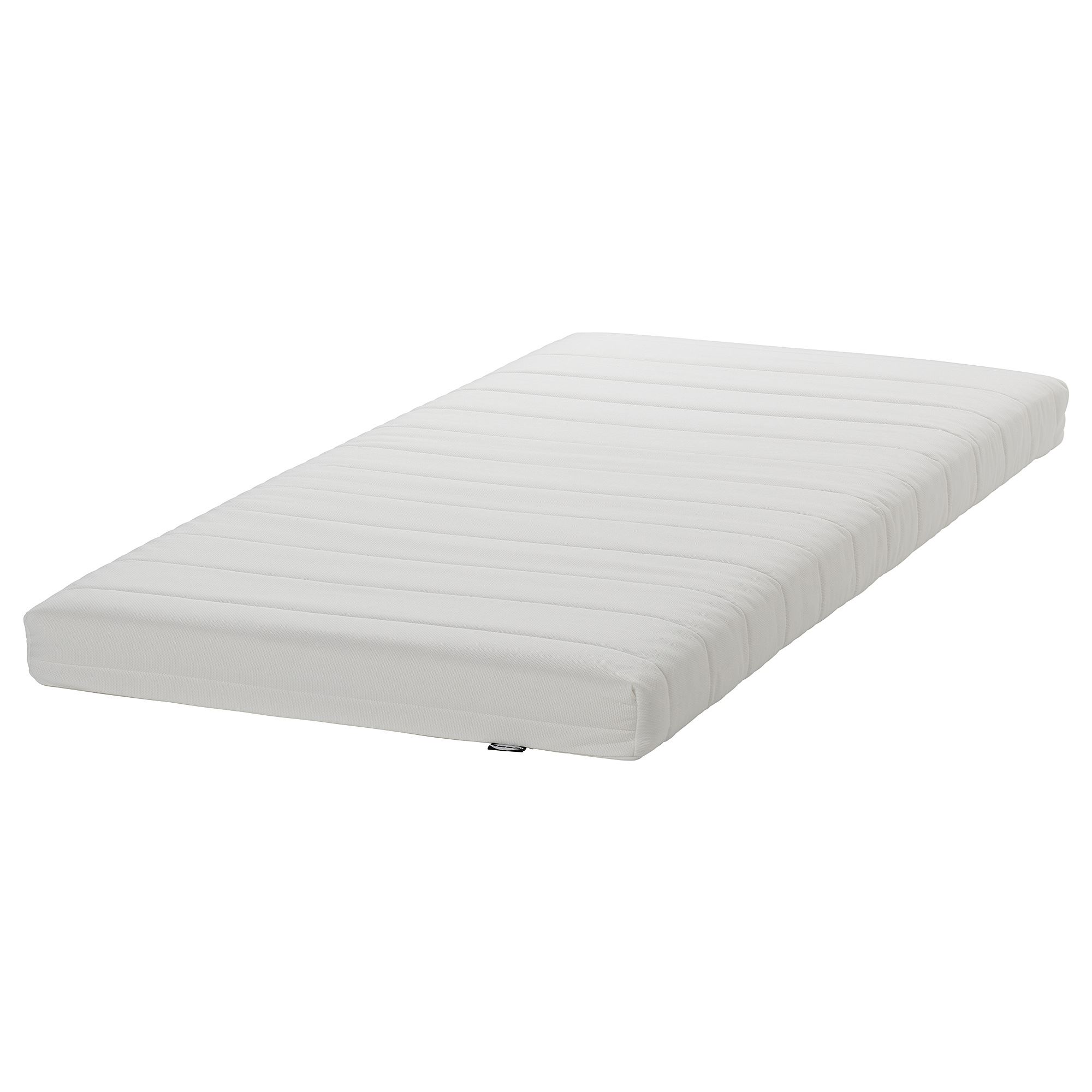 AFJALL white 90x200 cm single bed mattress - 00568634 | IKEA