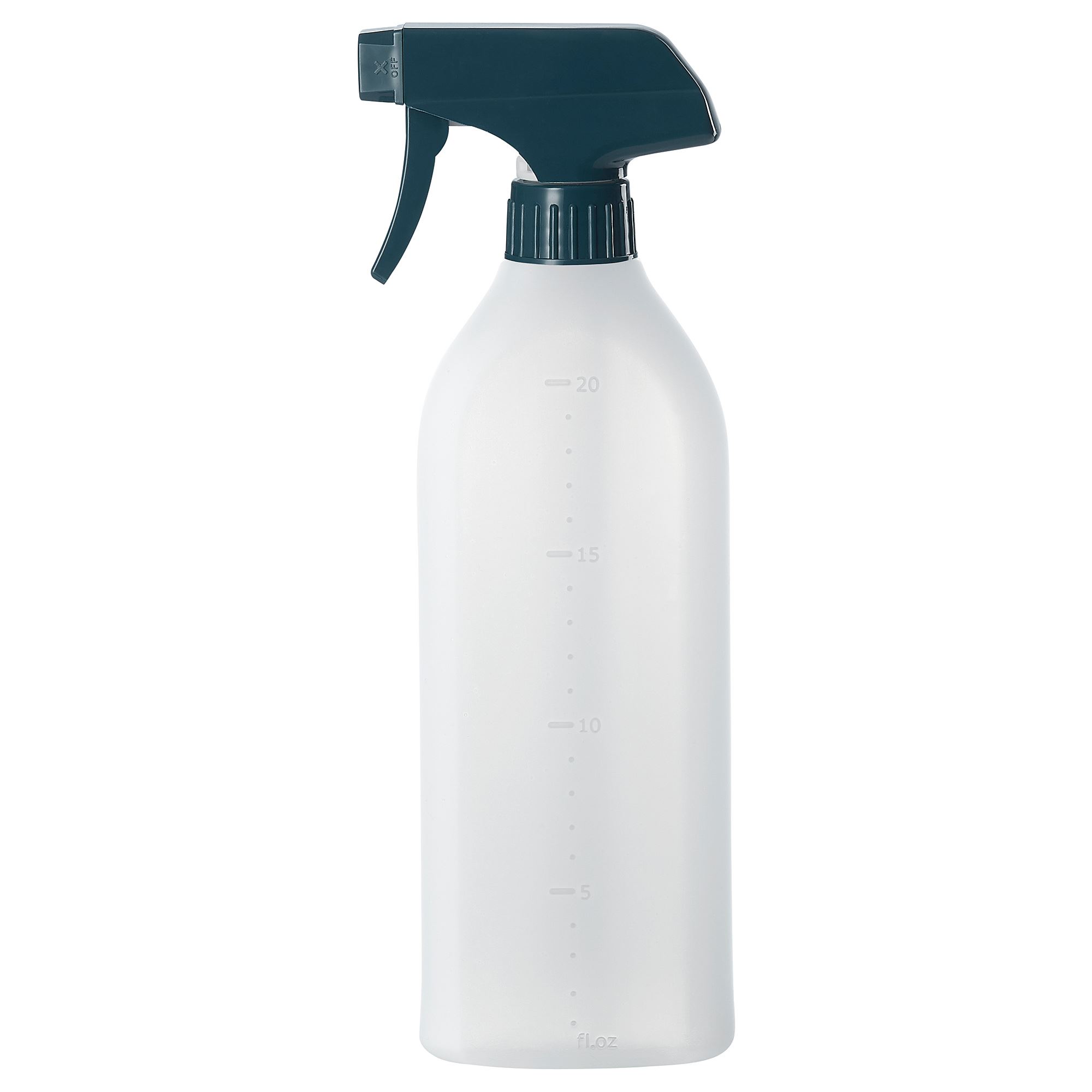 PEPPRIG green/white 55 cl spray bottle - 30499535 | IKEA