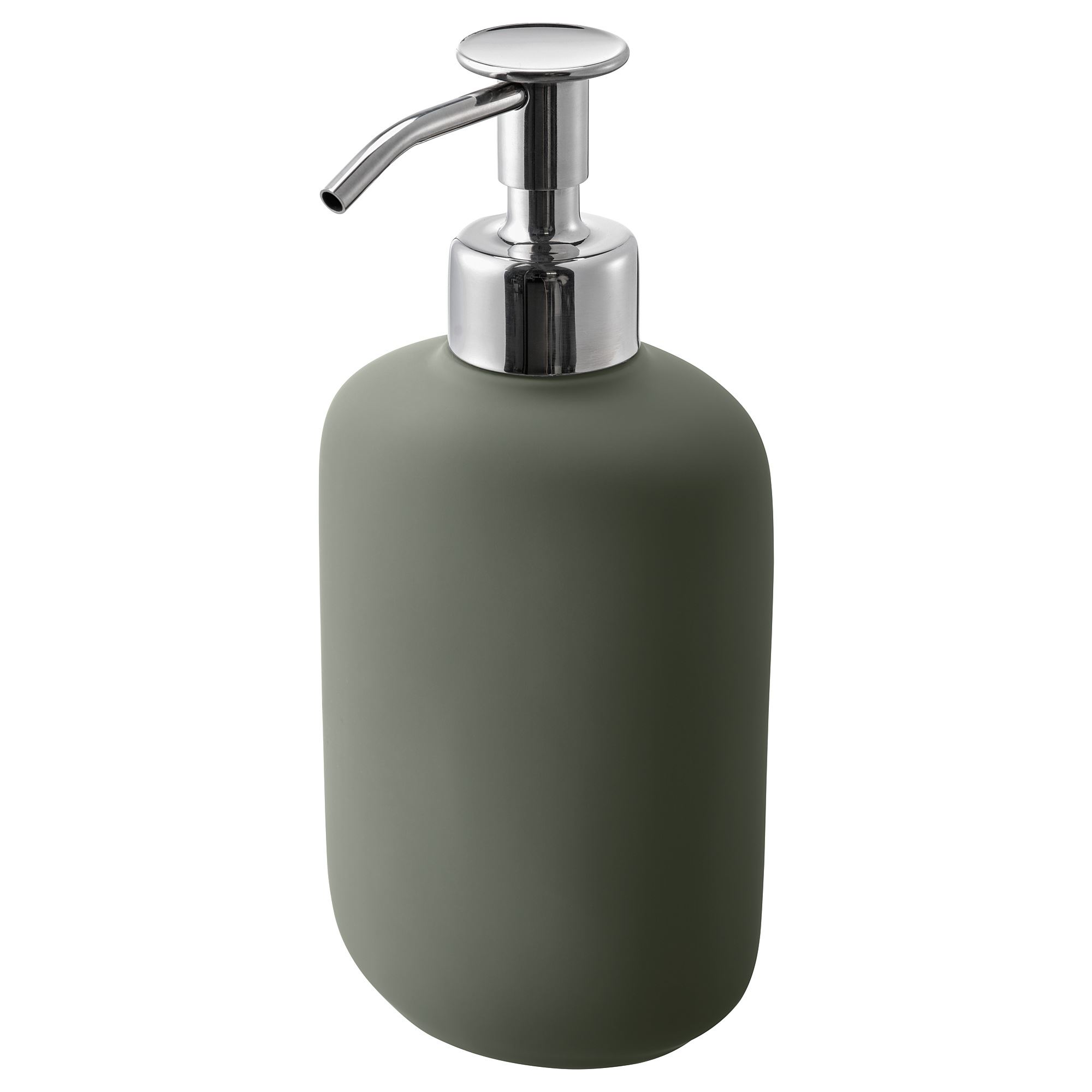 EKOLN gri-yeşil 300 ml sıvı sabunluk - 90496794 | IKEA