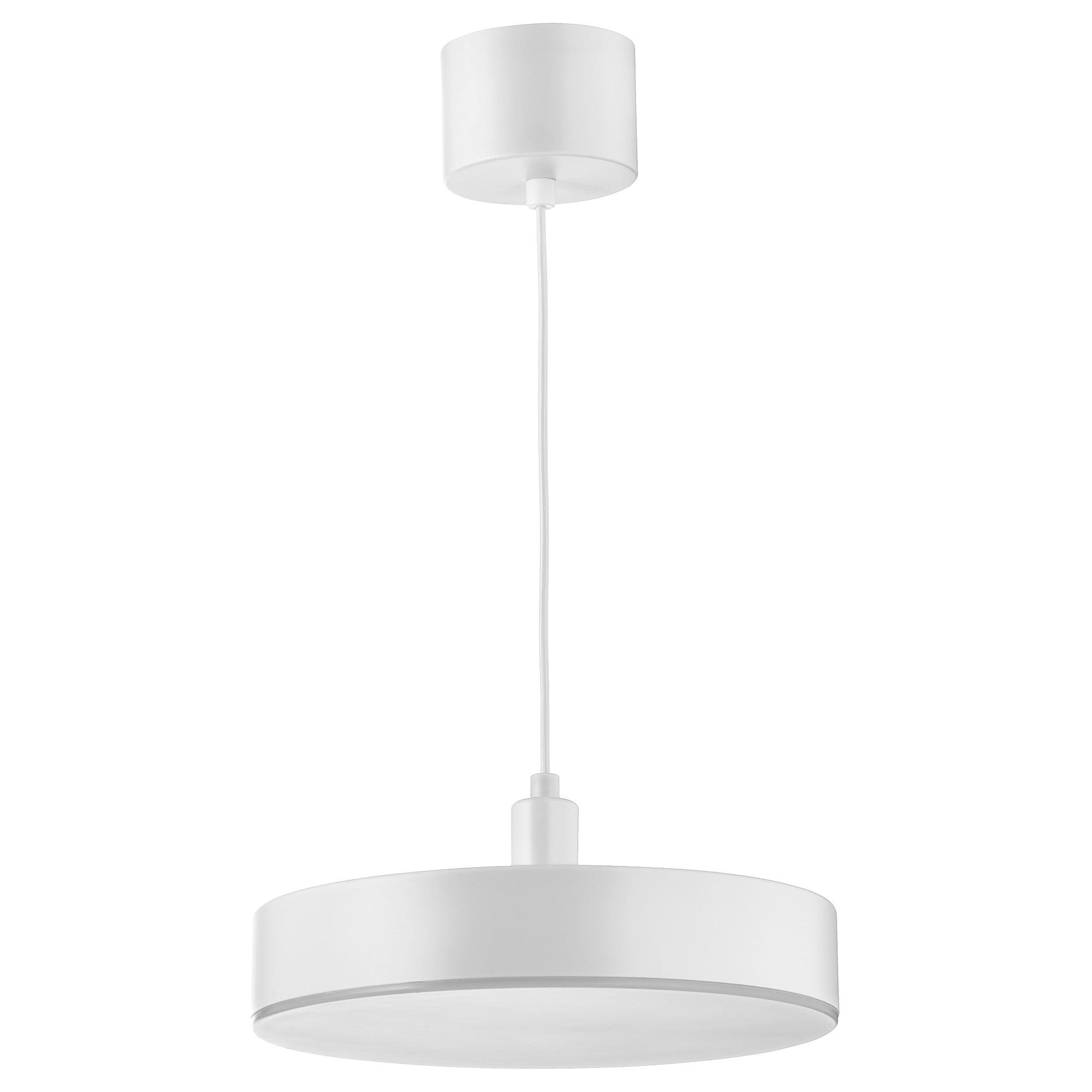 NYMANE beyaz 38 cm sarkıt lamba - 10404086 | IKEA