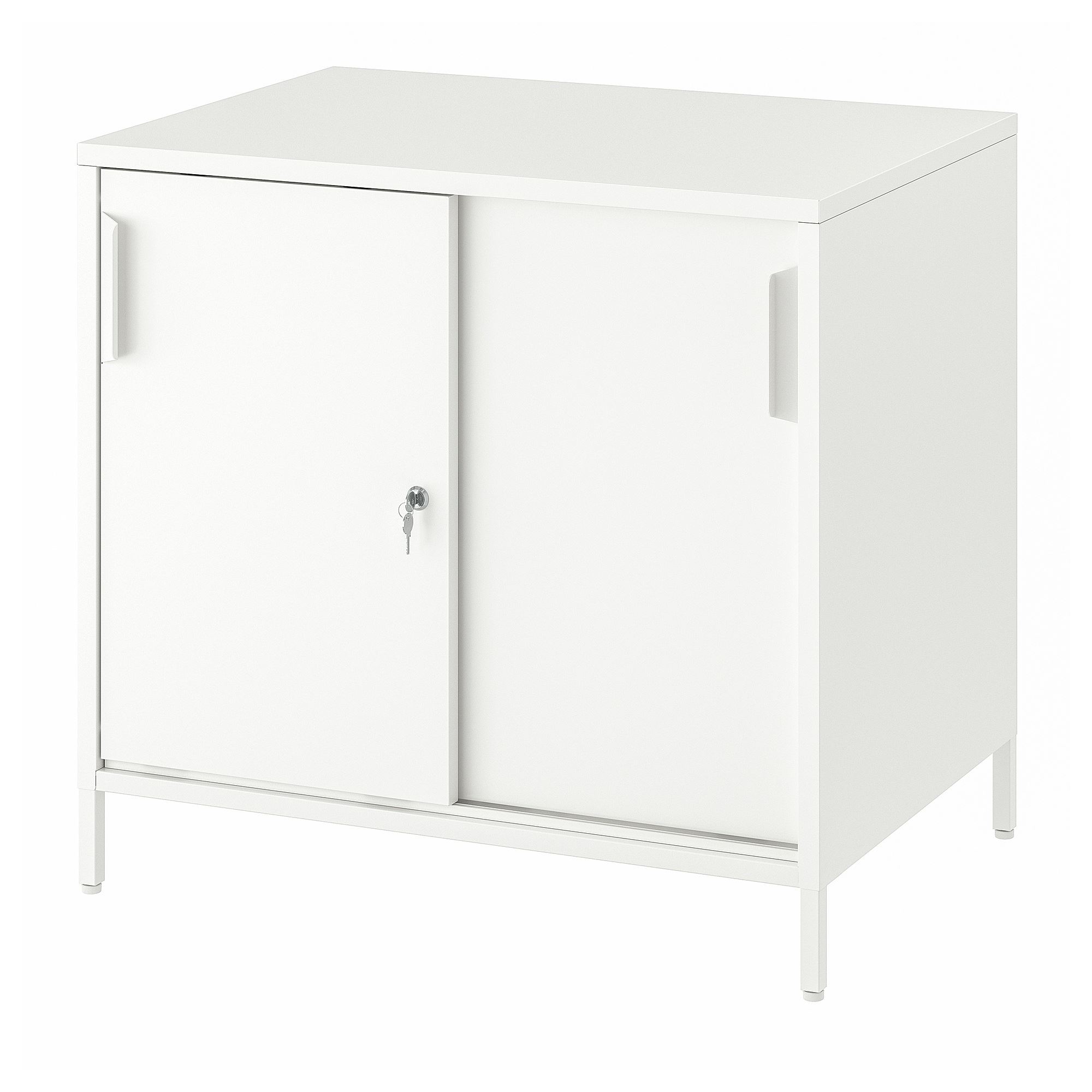 TROTTEN white 80x75 cm office cabinet - 40474761 | IKEA TROTTEN white 80x75 cm office cabinet - 40474761 | IKEA