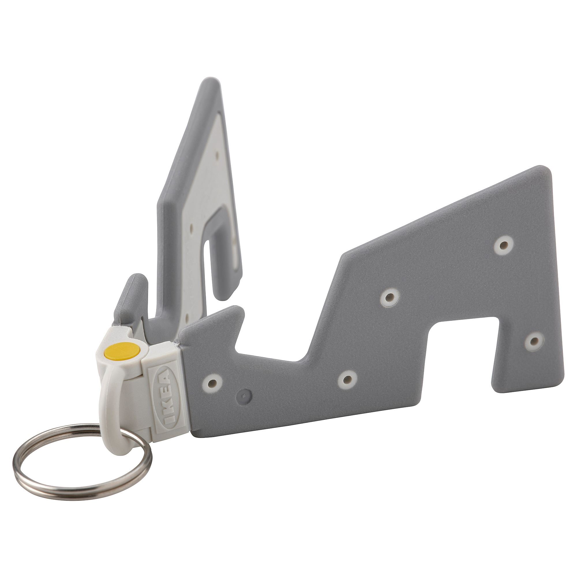YUPPIENALLE gri 8x4 cm telefon/tablet standı - 20503887 | IKEA