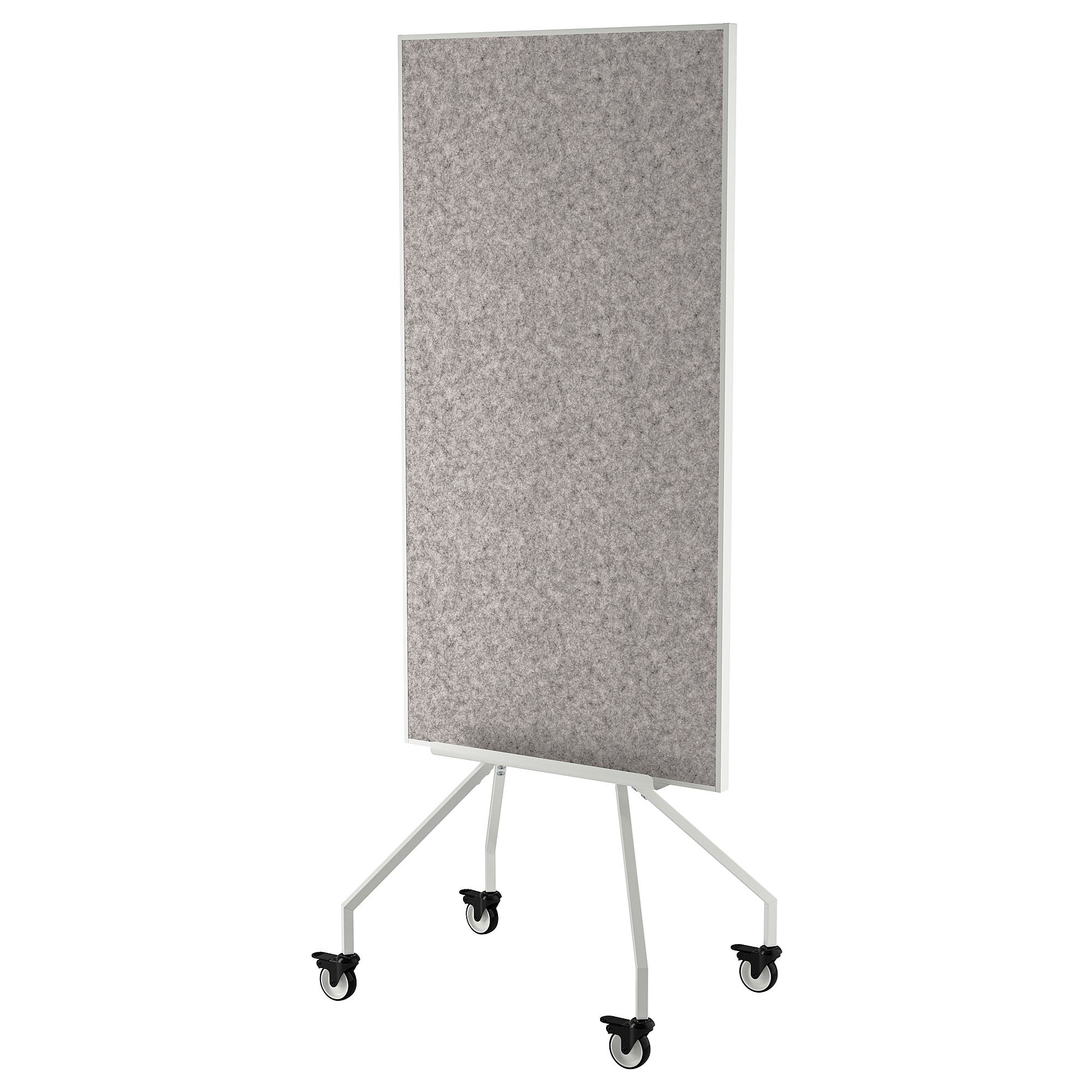 ELLOVEN white 70x180 cm whiteboard with noticeboard - 70474769 | IKEA