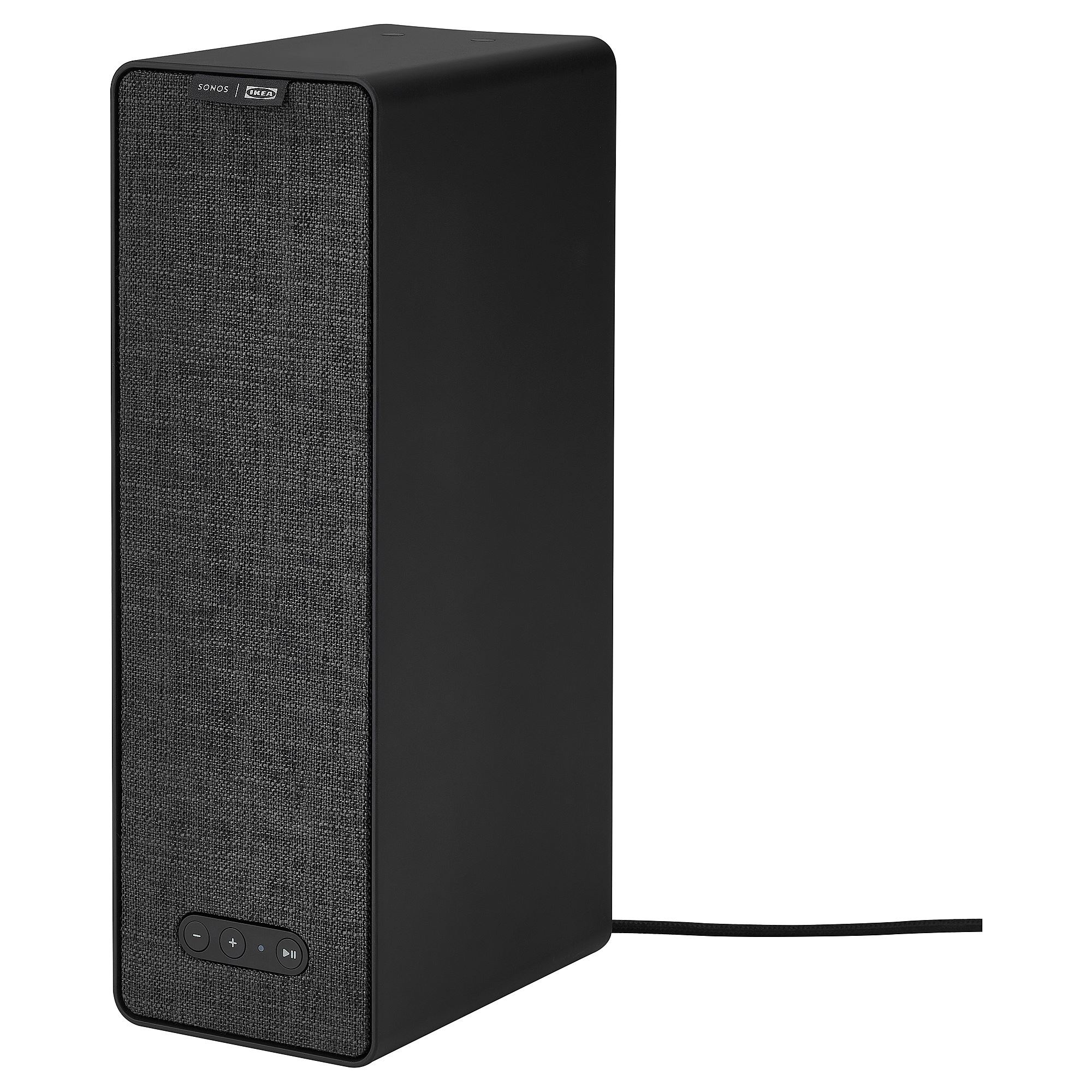sonos bame gen1+Sonos IKEA SYMFONISK 2個 SYMFONISK siyah 10x15x31 cm raf tipi WiFi hoparlör - 50506573 | IKEA