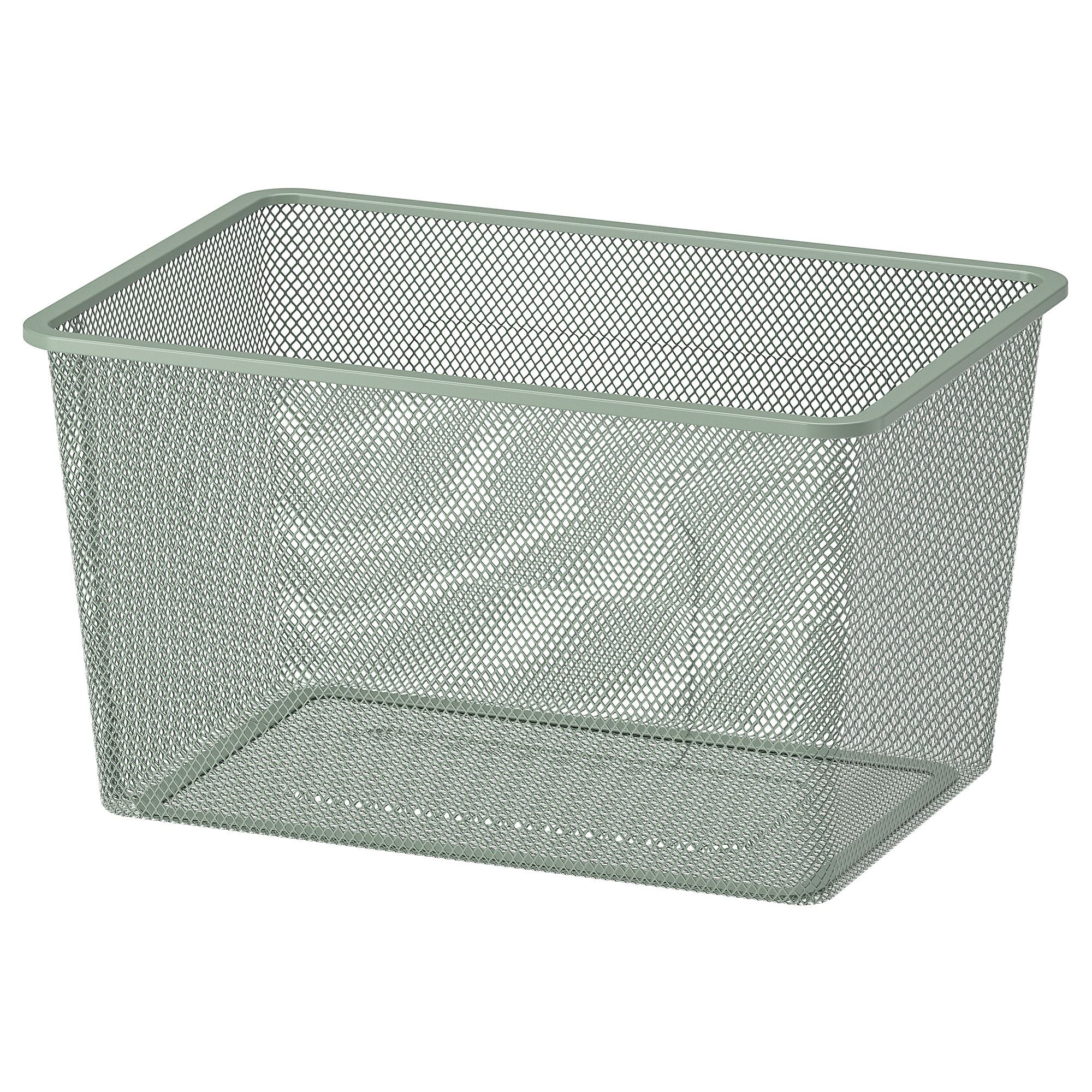 美品だけど訳あり　IKEA TROFAST & BOX4個　 BOXバラ売り不可 TROFAST light green-grey 42x30x23 cm storage box - 90530081 | IKEA