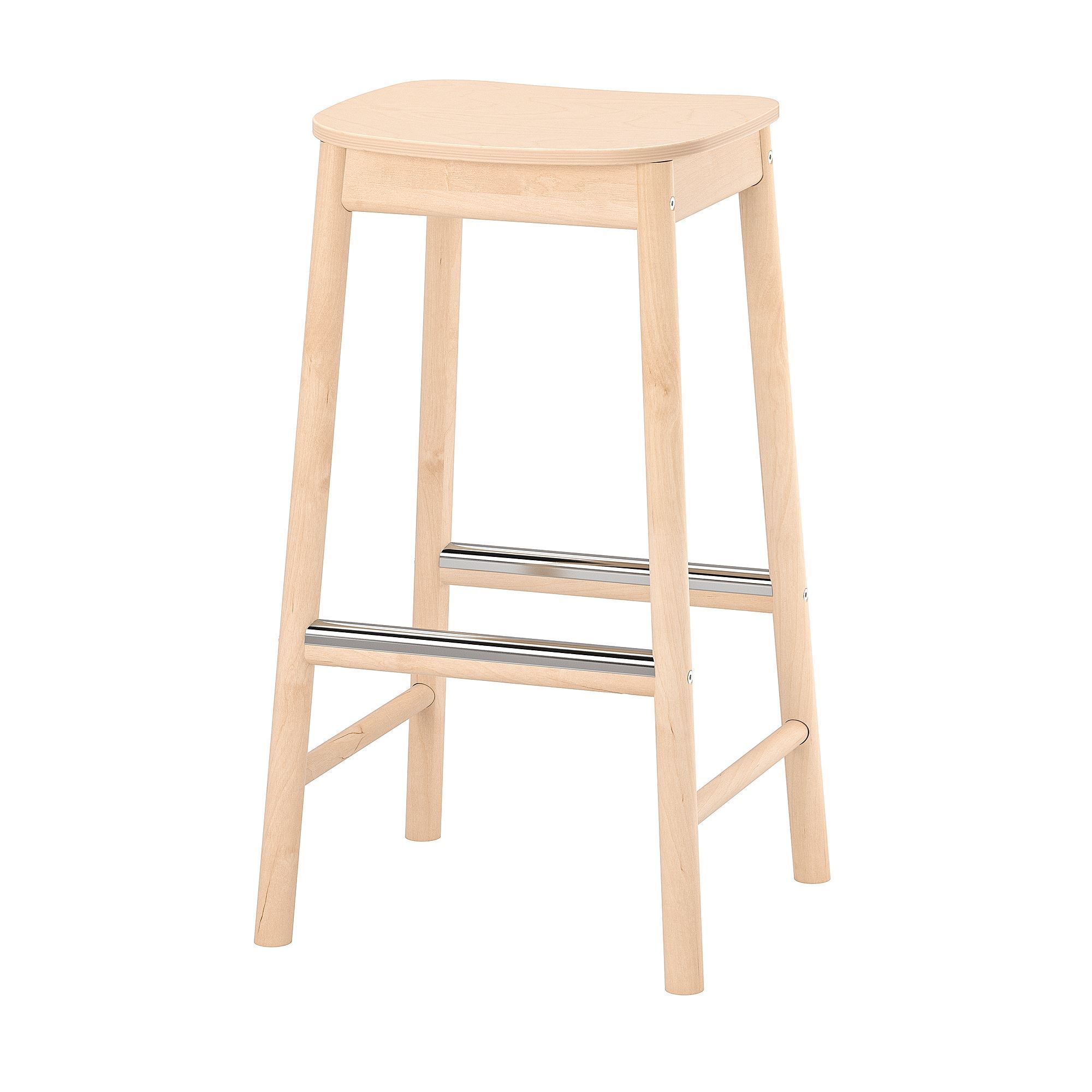IKEA RÖNNINGE ロッニンゲハイスツールカウンターテーブル椅子