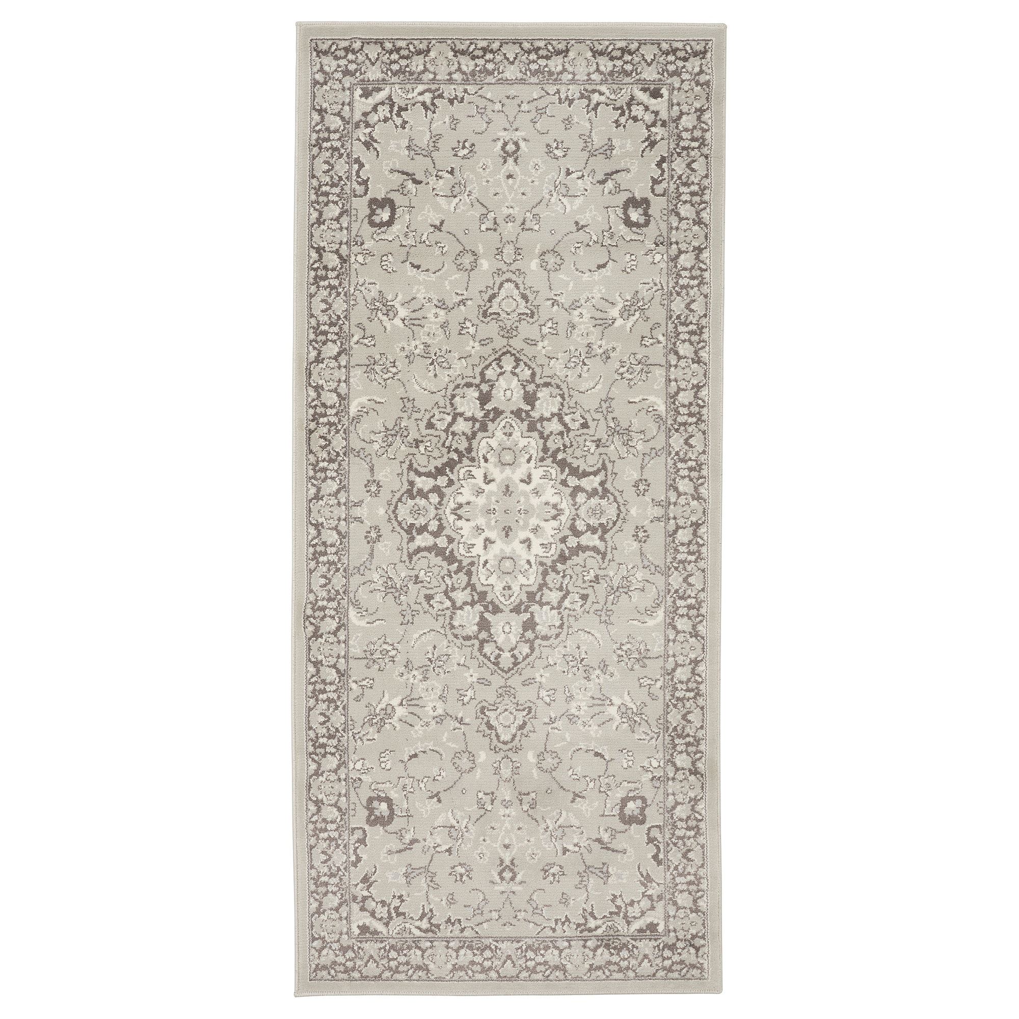 VEDBAK açık gri 80x180 cm yolluk - 90528894 | IKEA