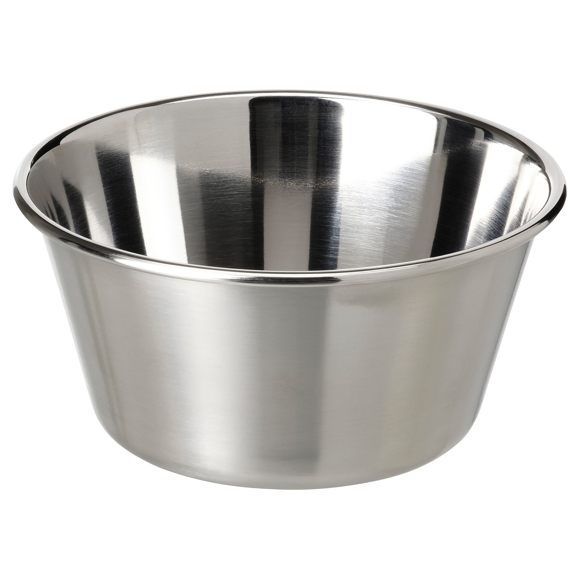 GRILLTIDER paslanmaz çelik 13 cm çelik servis kasesi - 70564736 | IKEA