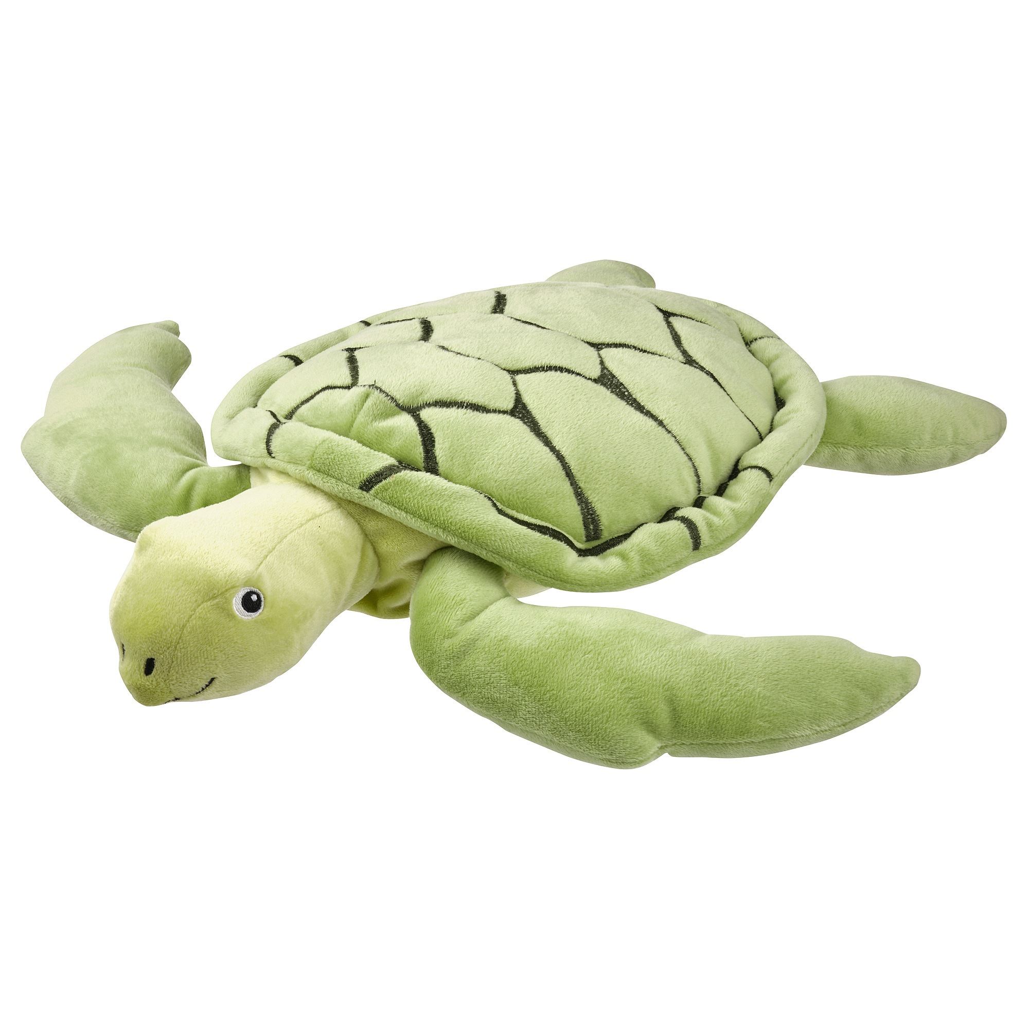BLAVINGAD green 44 cm soft toy - 50522101 | IKEA