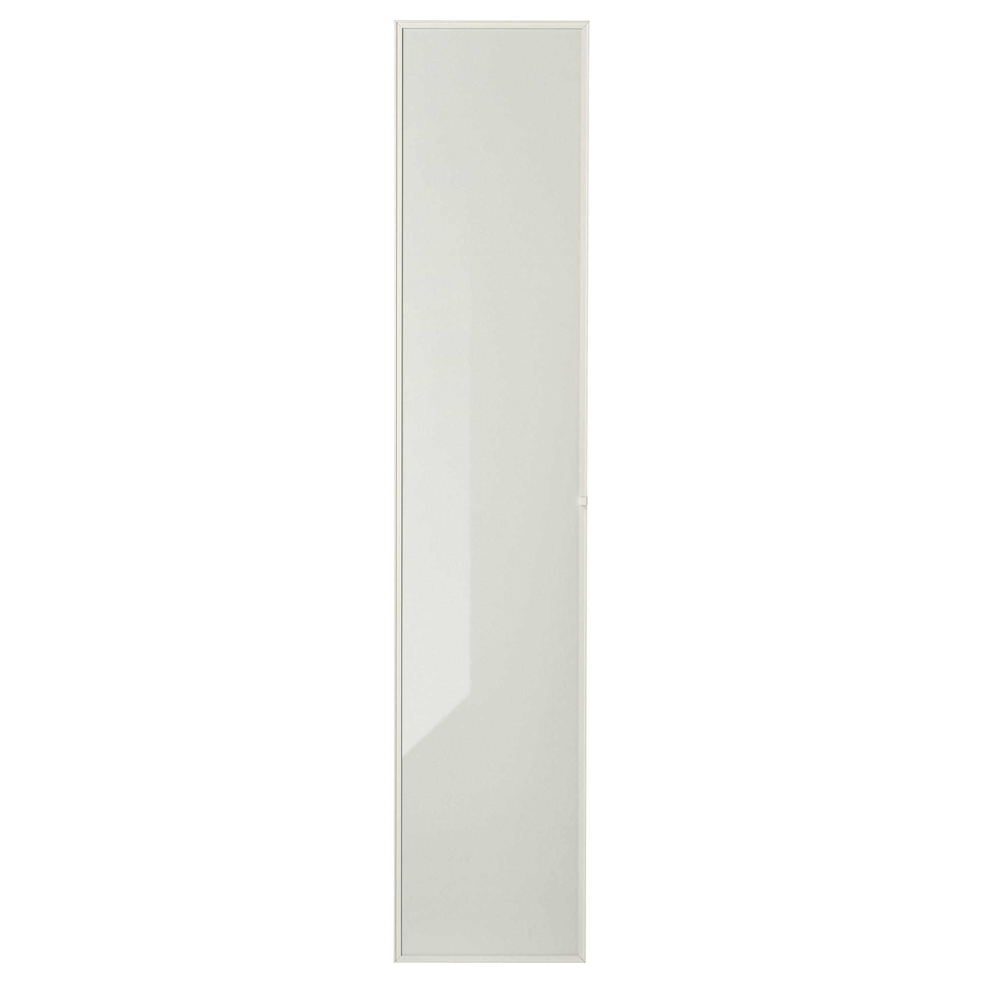 Hideboo HÖGBO white 40x192 cm bookcase door - 20517243 | IKEA
