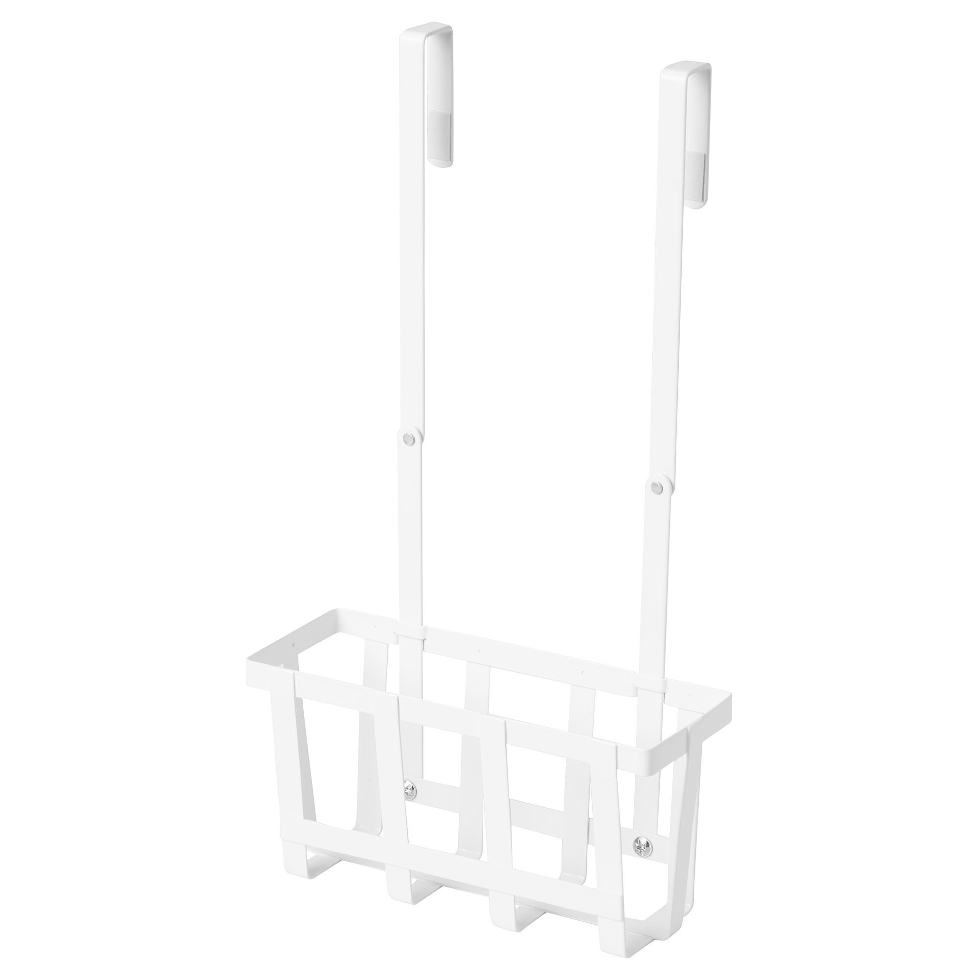 PALYCKE white 20x7,5x36 hangable cabinet organizer - 80546068 | IKEA