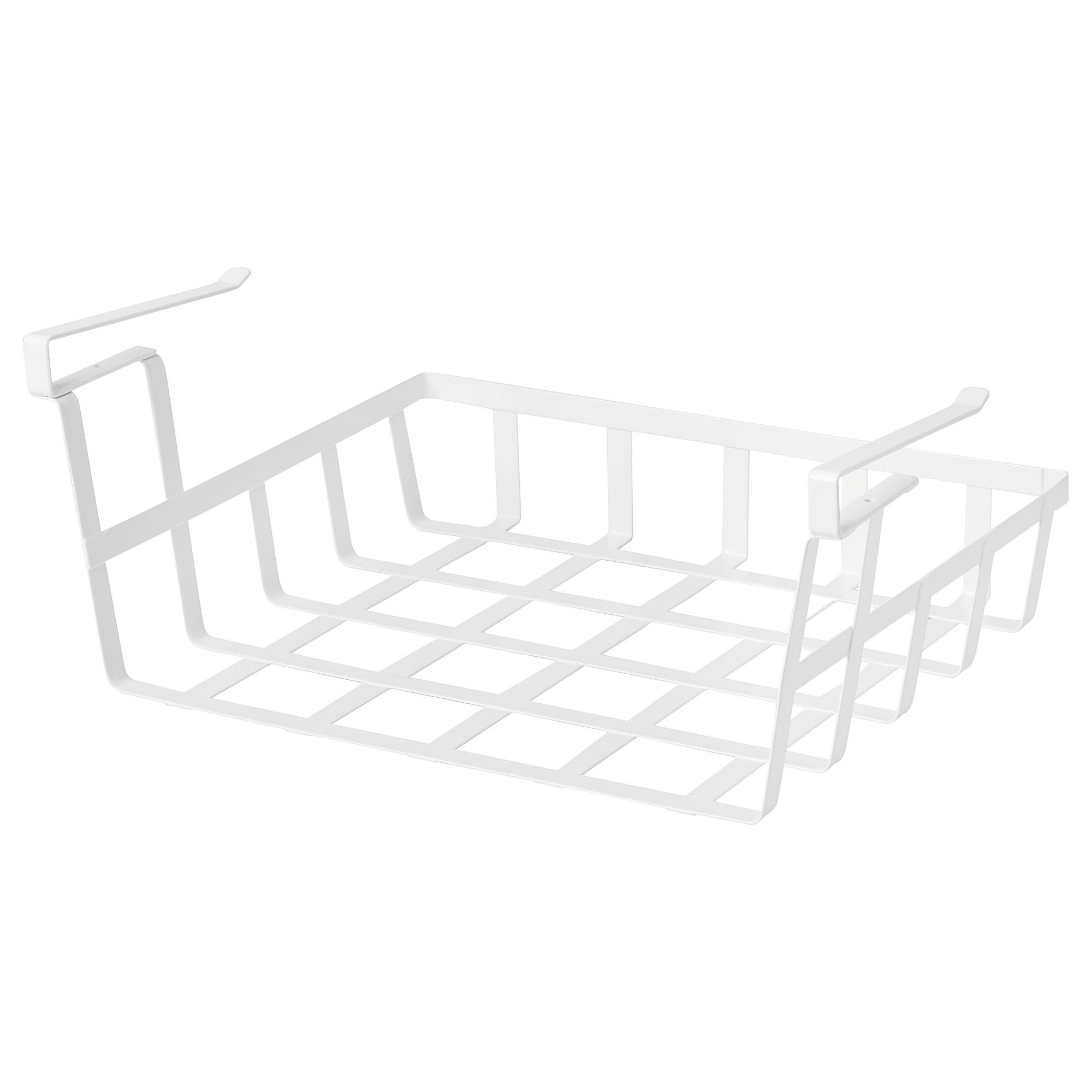 PALYCKE white 36x26x14 cm hangable cabinet organizer - 00534432 | IKEA