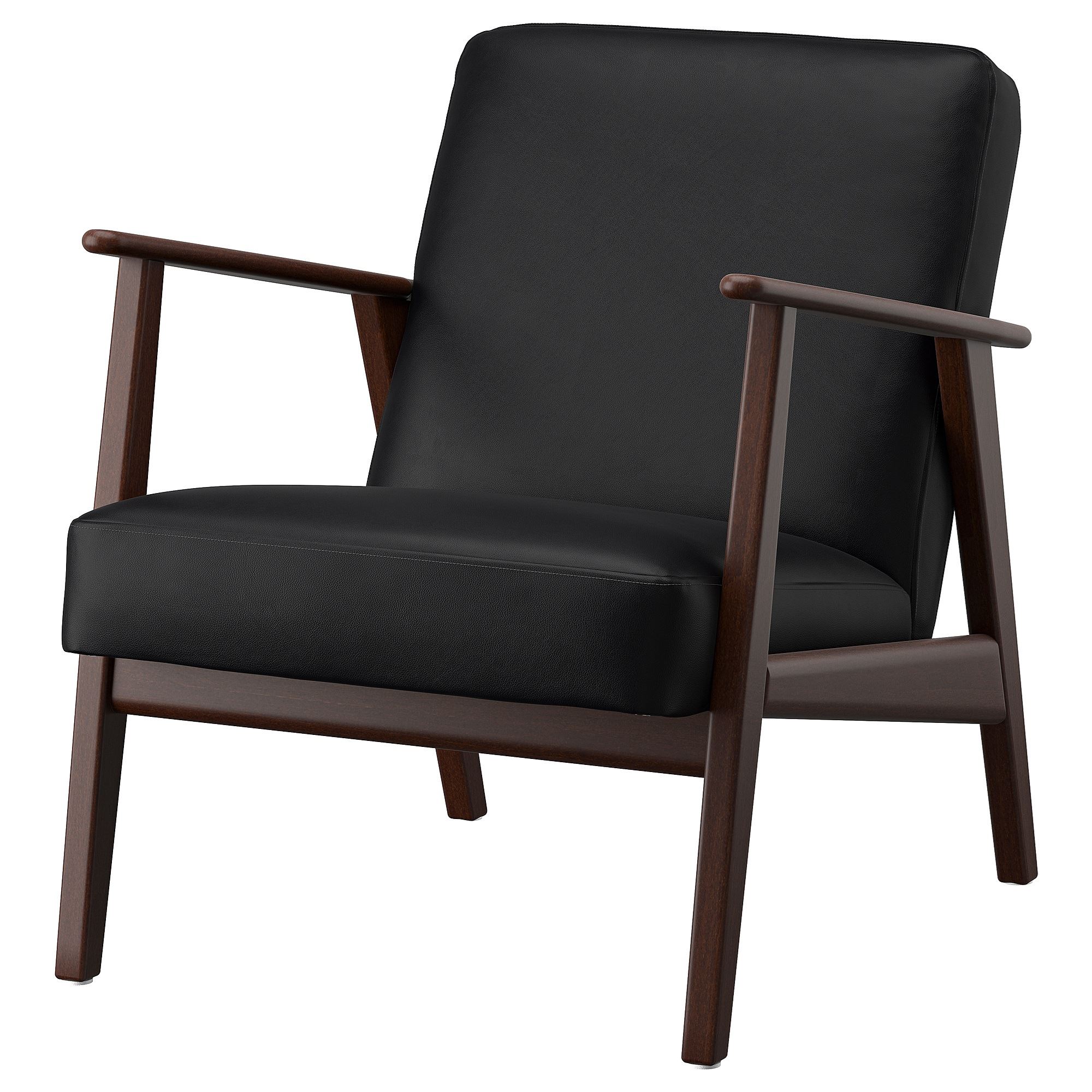 EKENASET jonsbyn siyah tekli koltuk - 70539011 | IKEA