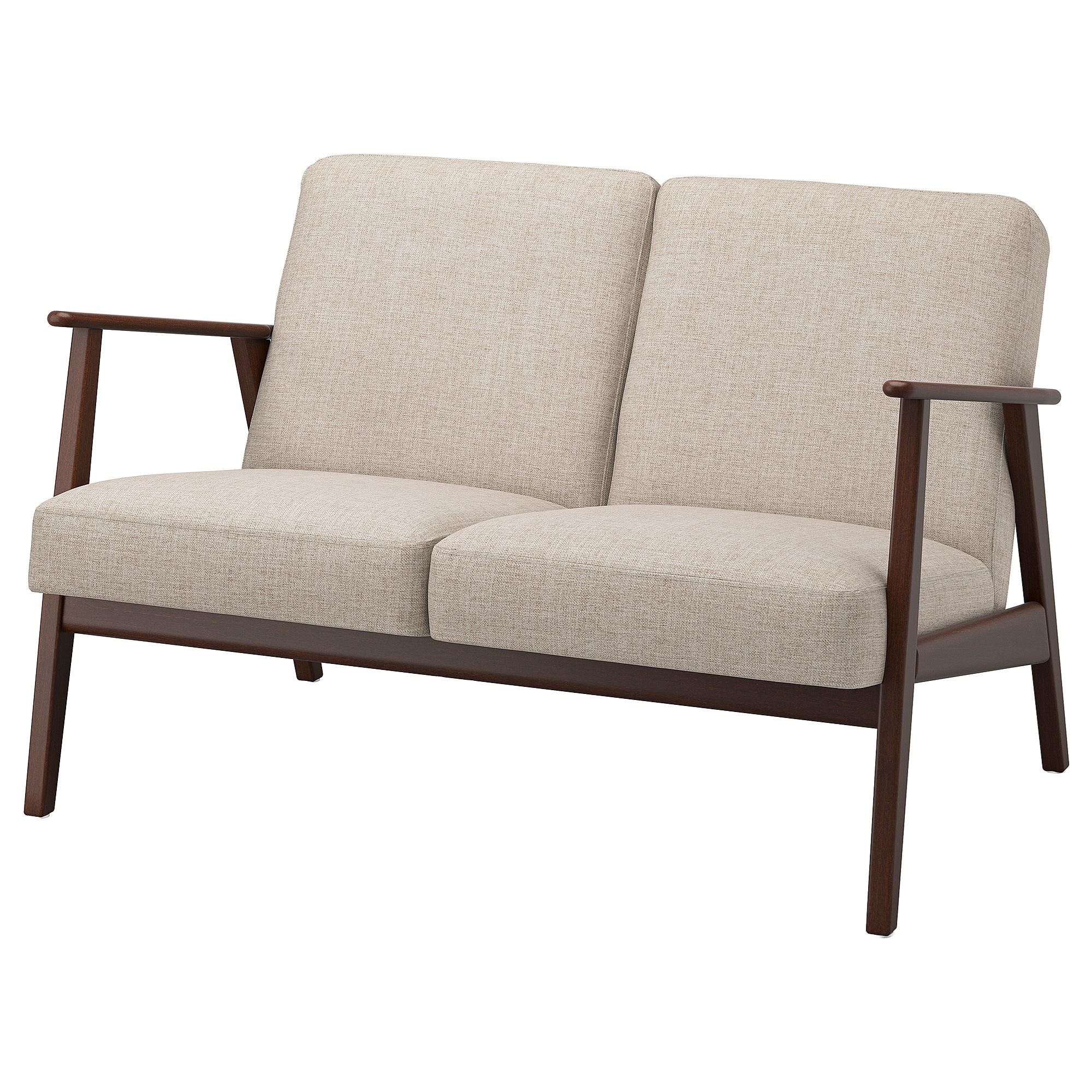 EKENASET kilanda light beige 2-seat sofa - 30533501 | IKEA